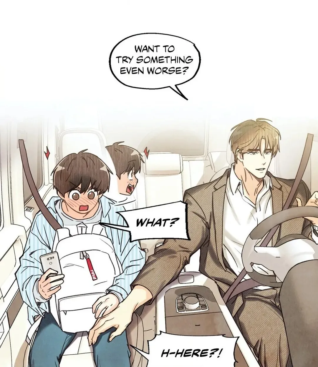 Pian Pian Chapter 22 page 84 - 