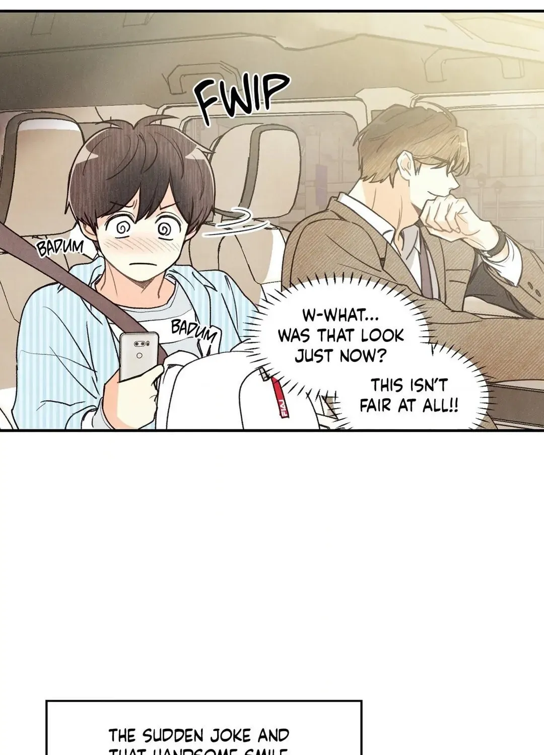 Pian Pian Chapter 22 page 91 - 