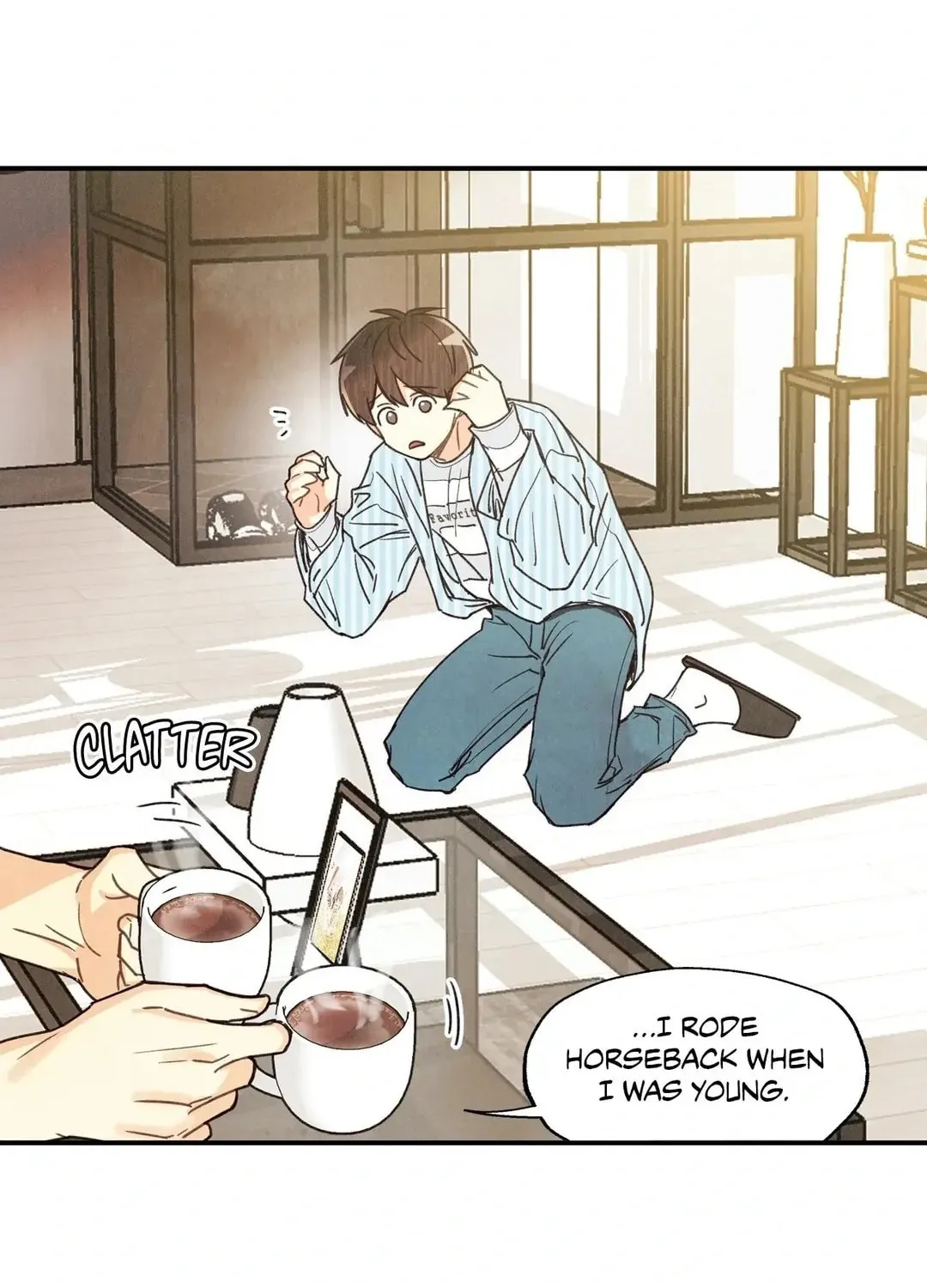 Pian Pian Chapter 23 page 26 - 