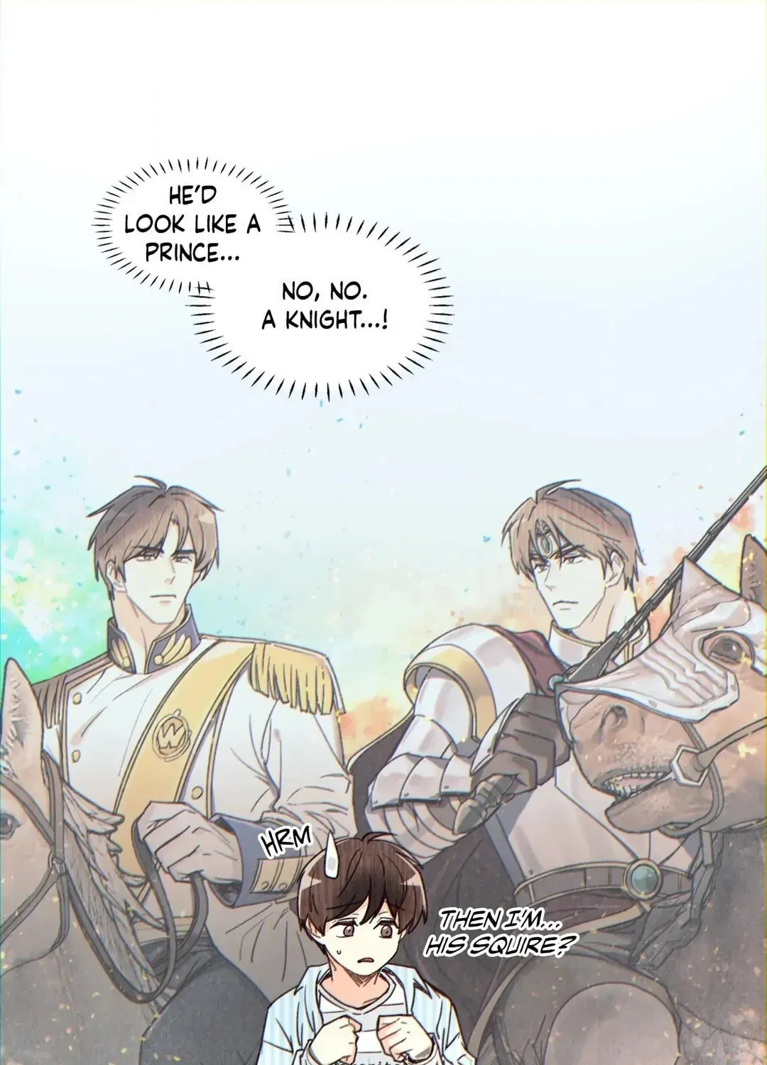 Pian Pian Chapter 23 page 31 - 