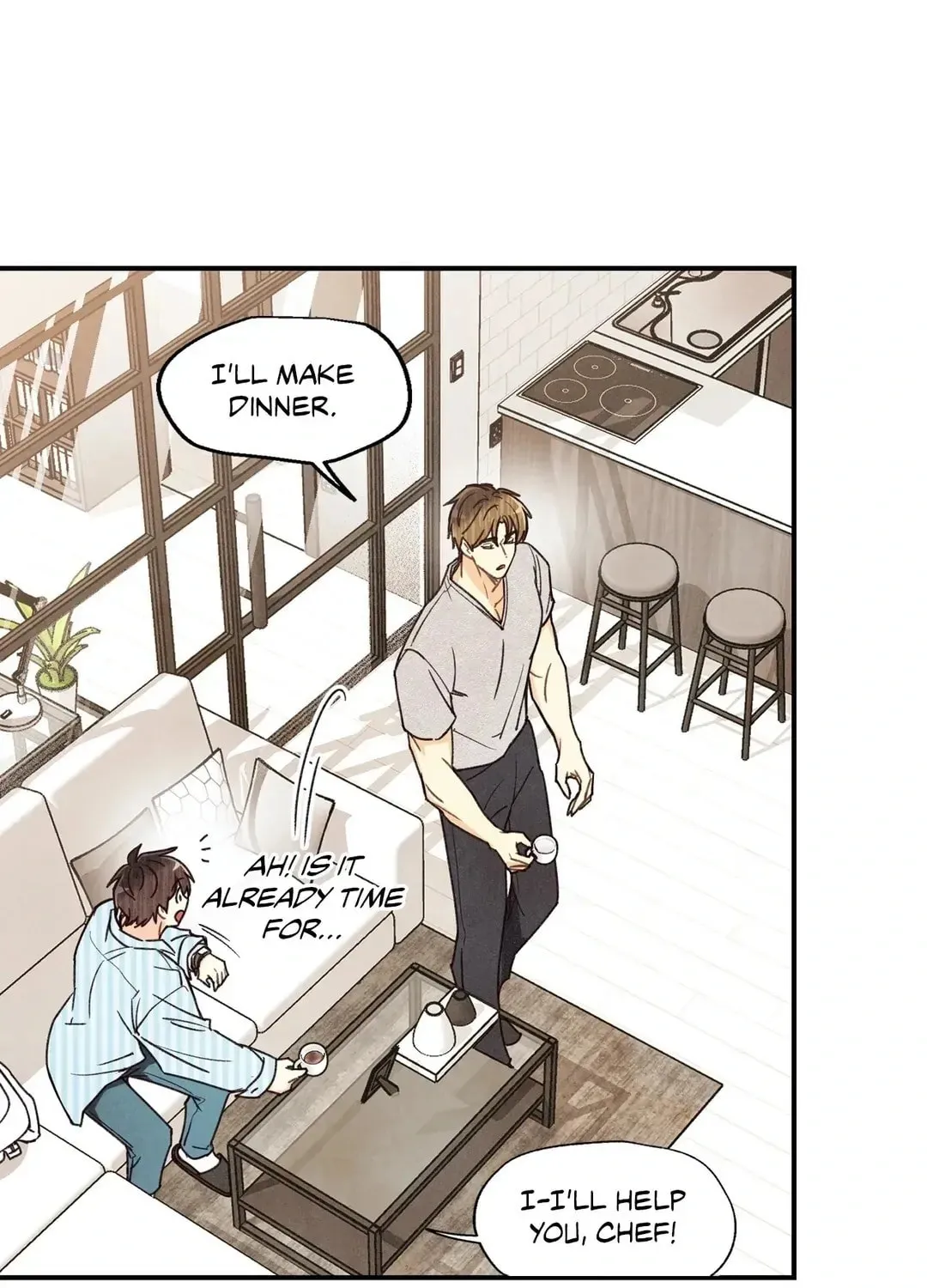Pian Pian Chapter 23 page 43 - 