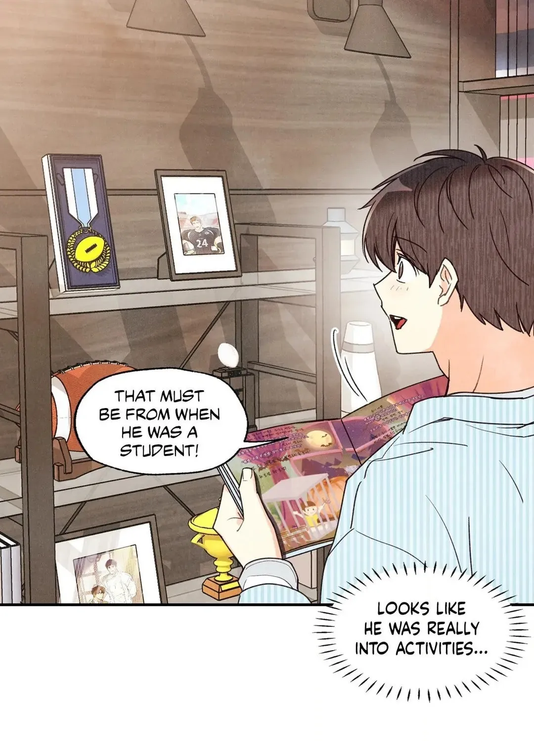Pian Pian Chapter 23 page 55 - 