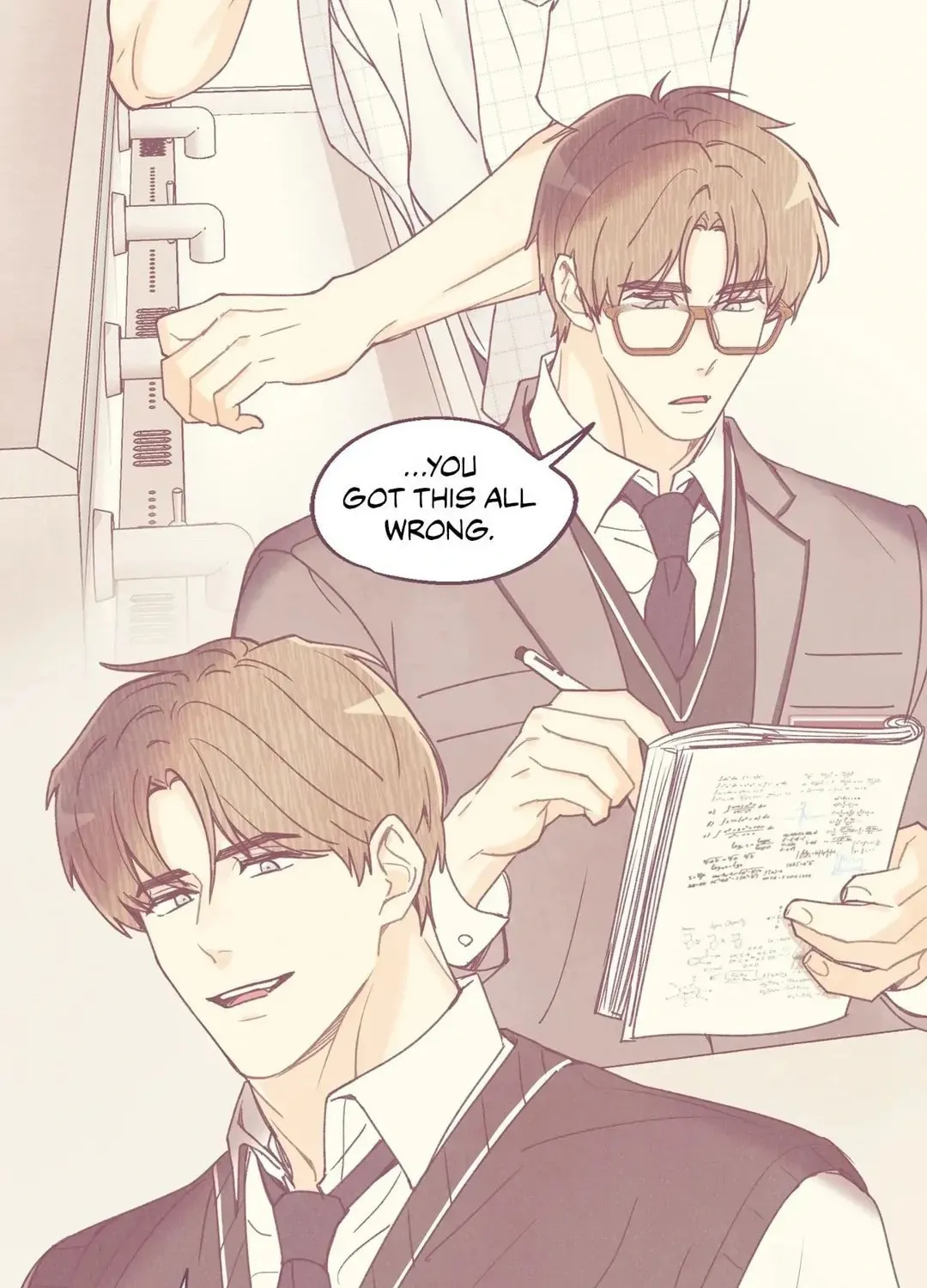 Pian Pian Chapter 23 page 65 - 