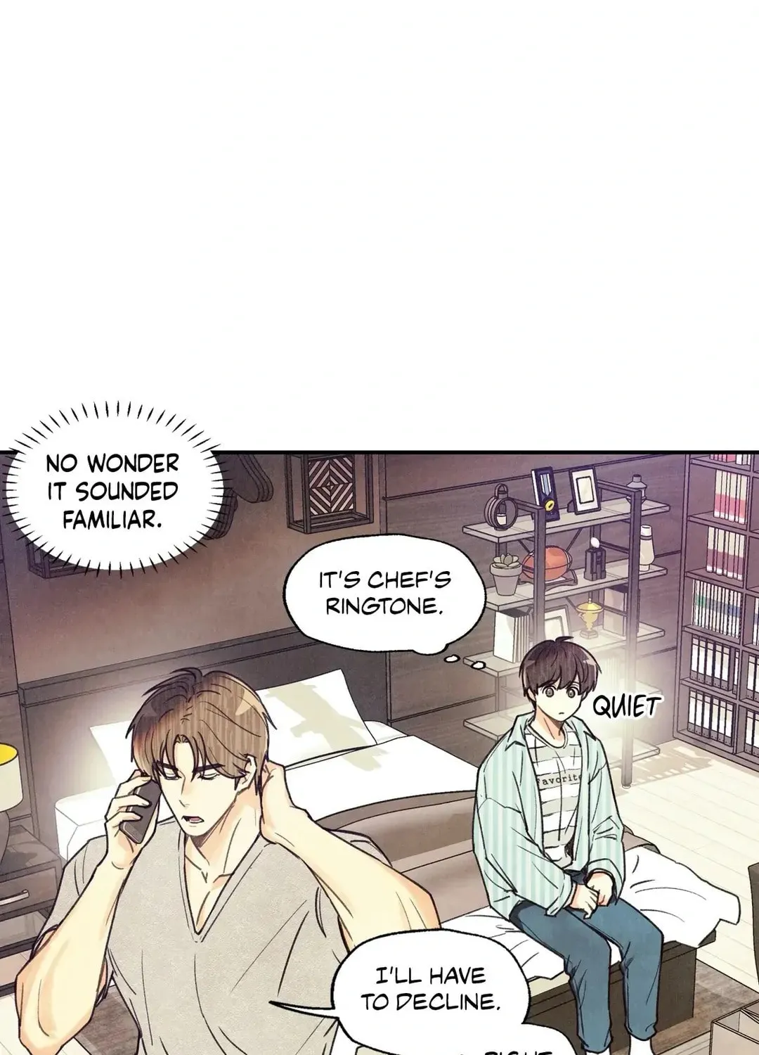 Pian Pian Chapter 24 page 14 - 
