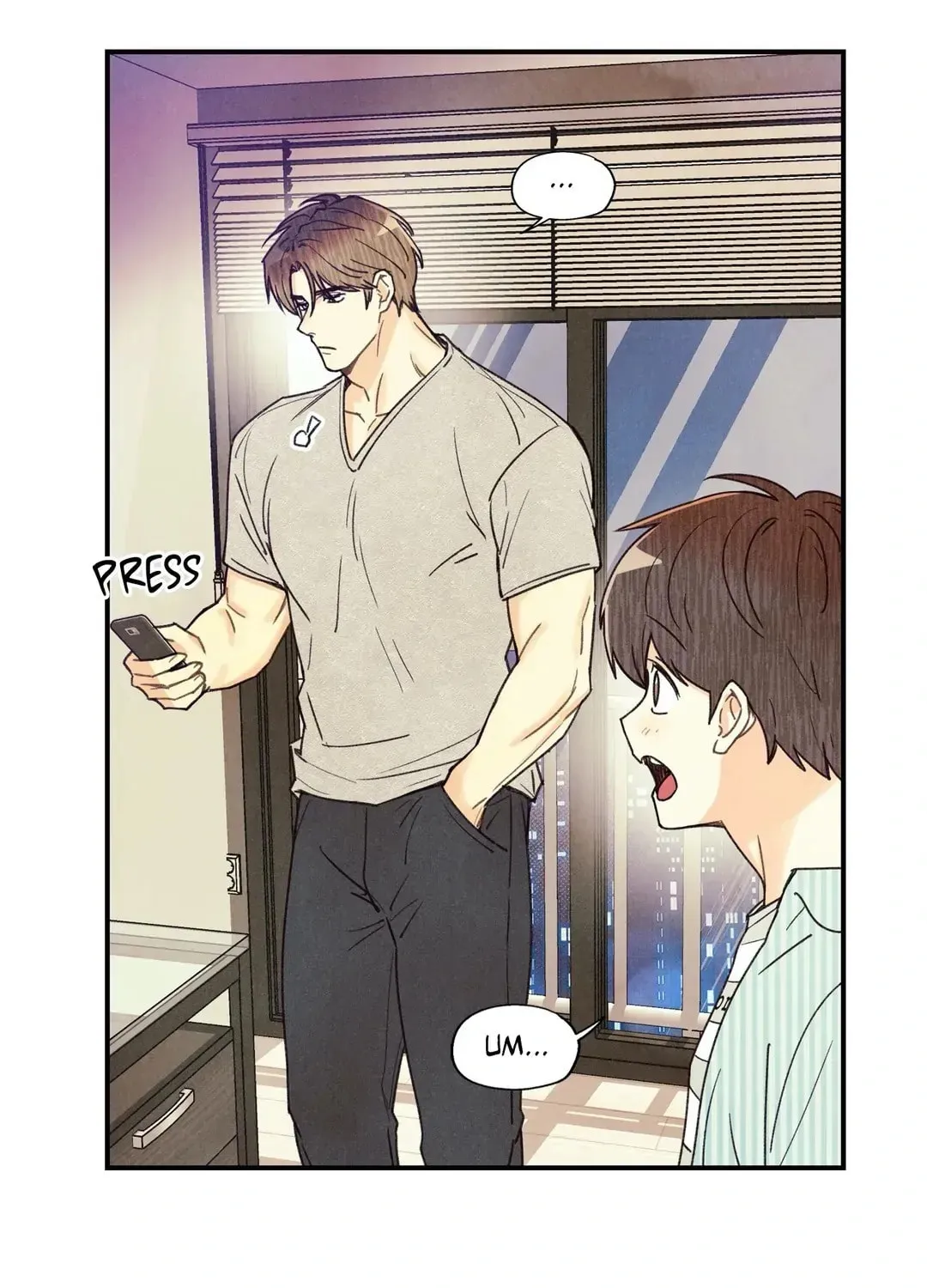Pian Pian Chapter 24 page 16 - 