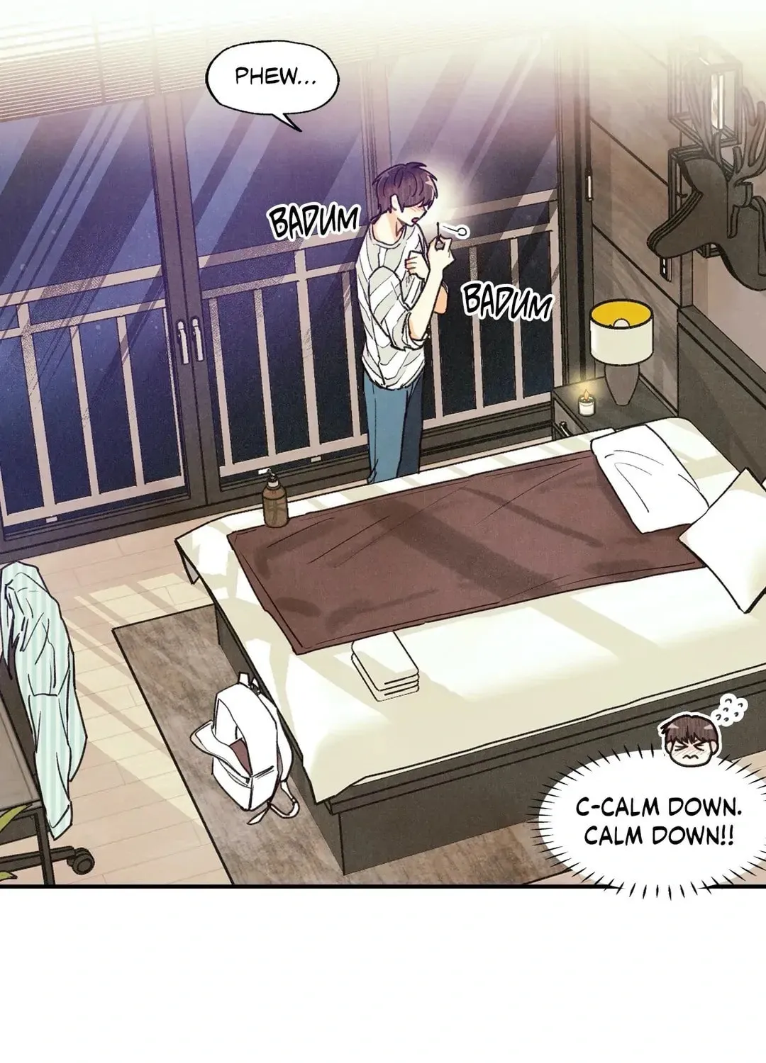 Pian Pian Chapter 24 page 28 - 