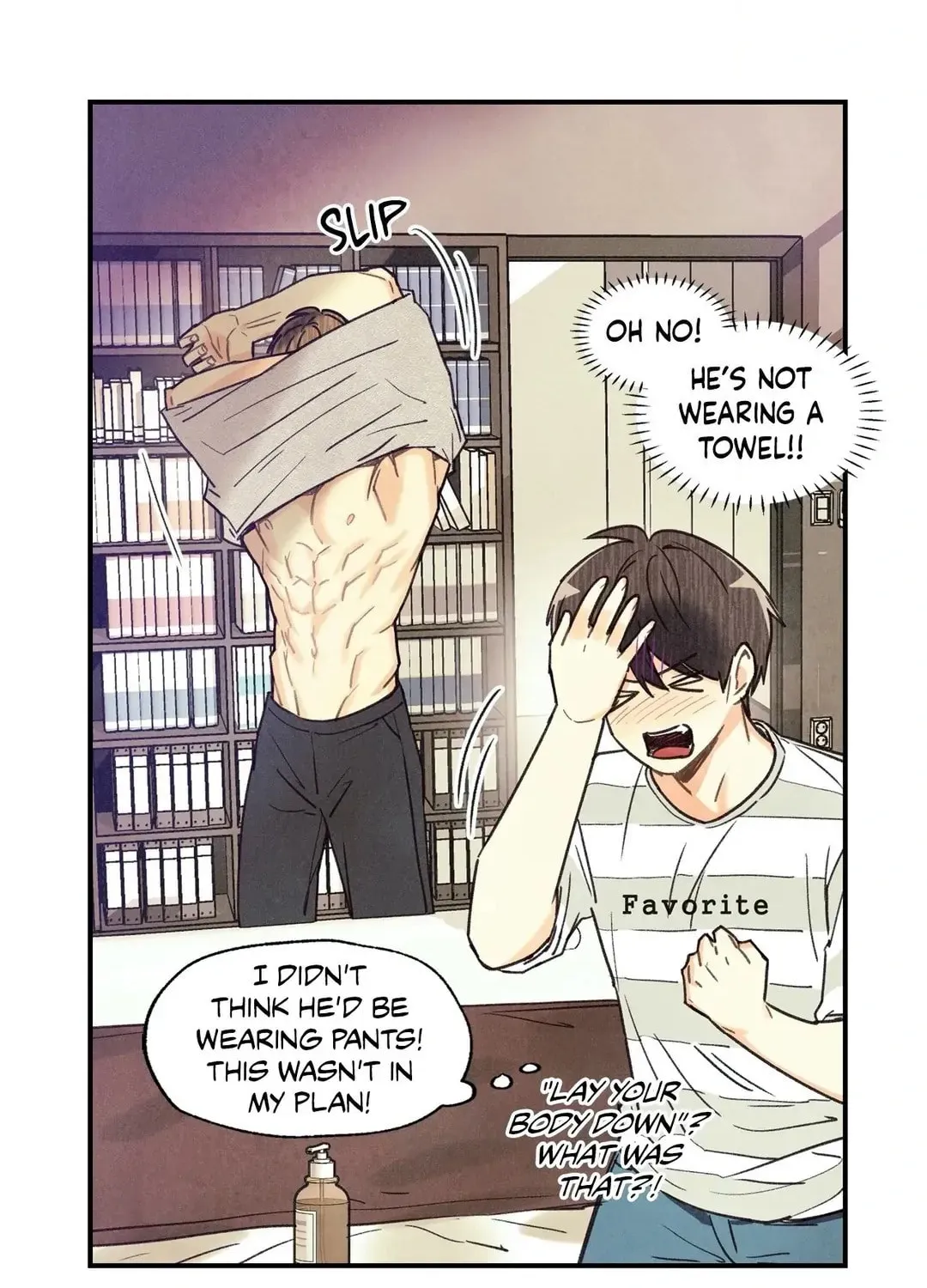 Pian Pian Chapter 24 page 32 - 