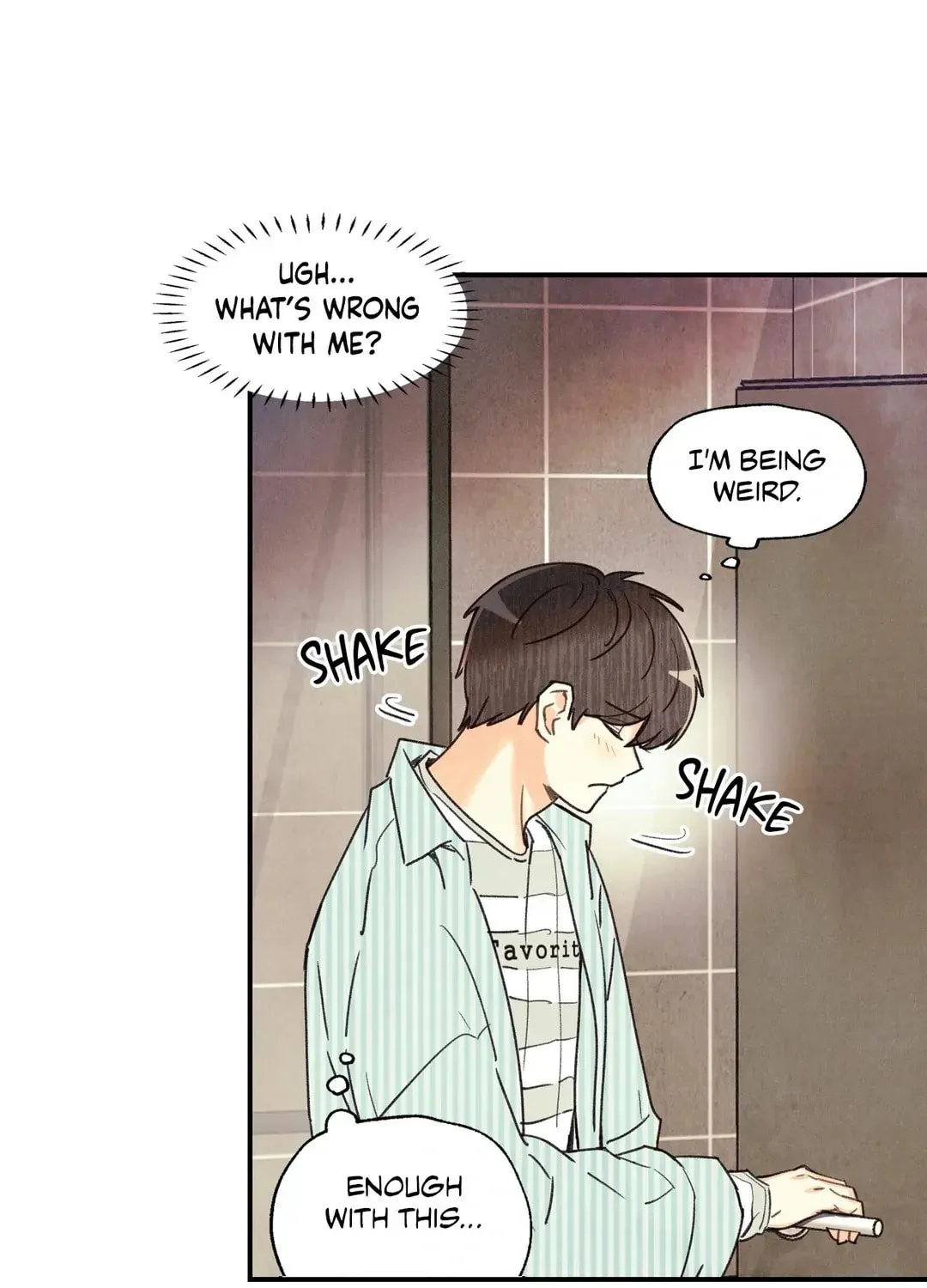 Pian Pian Chapter 24 page 7 - 