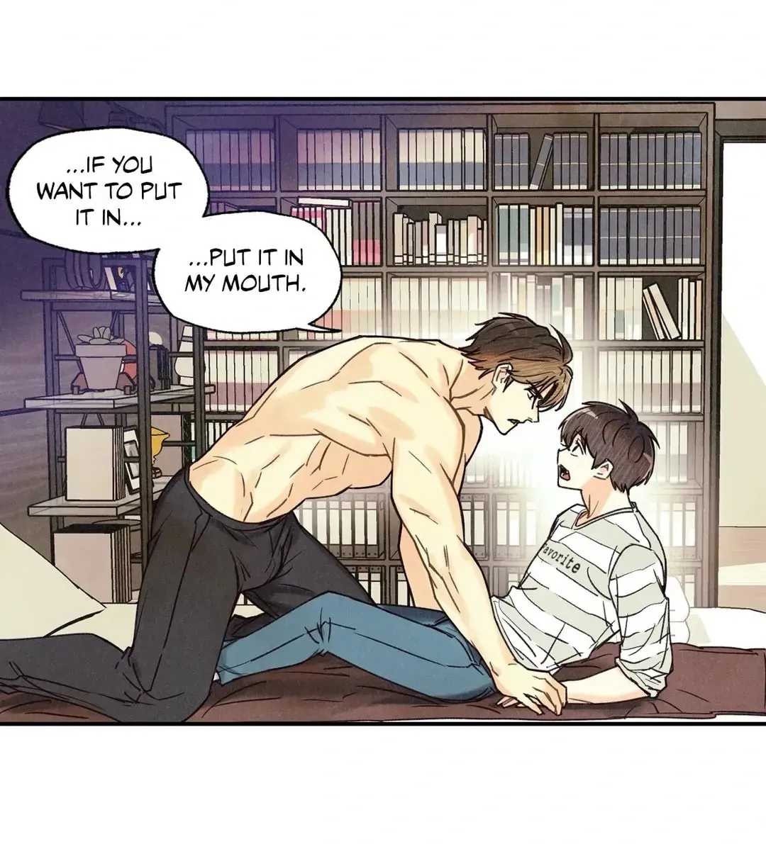 Pian Pian Chapter 24 page 84 - 