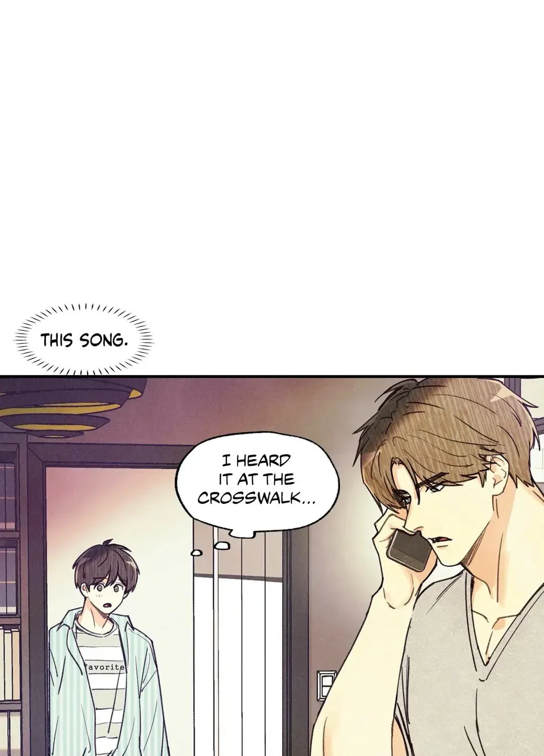 Pian Pian Chapter 24 page 10 - 