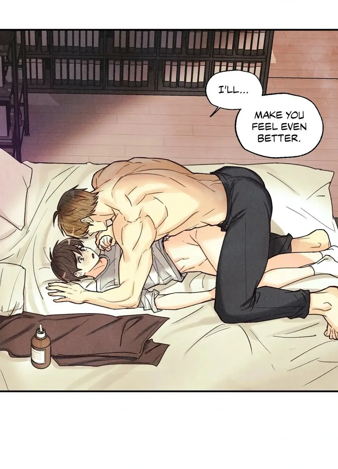 Pian Pian Chapter 25 page 82 - 