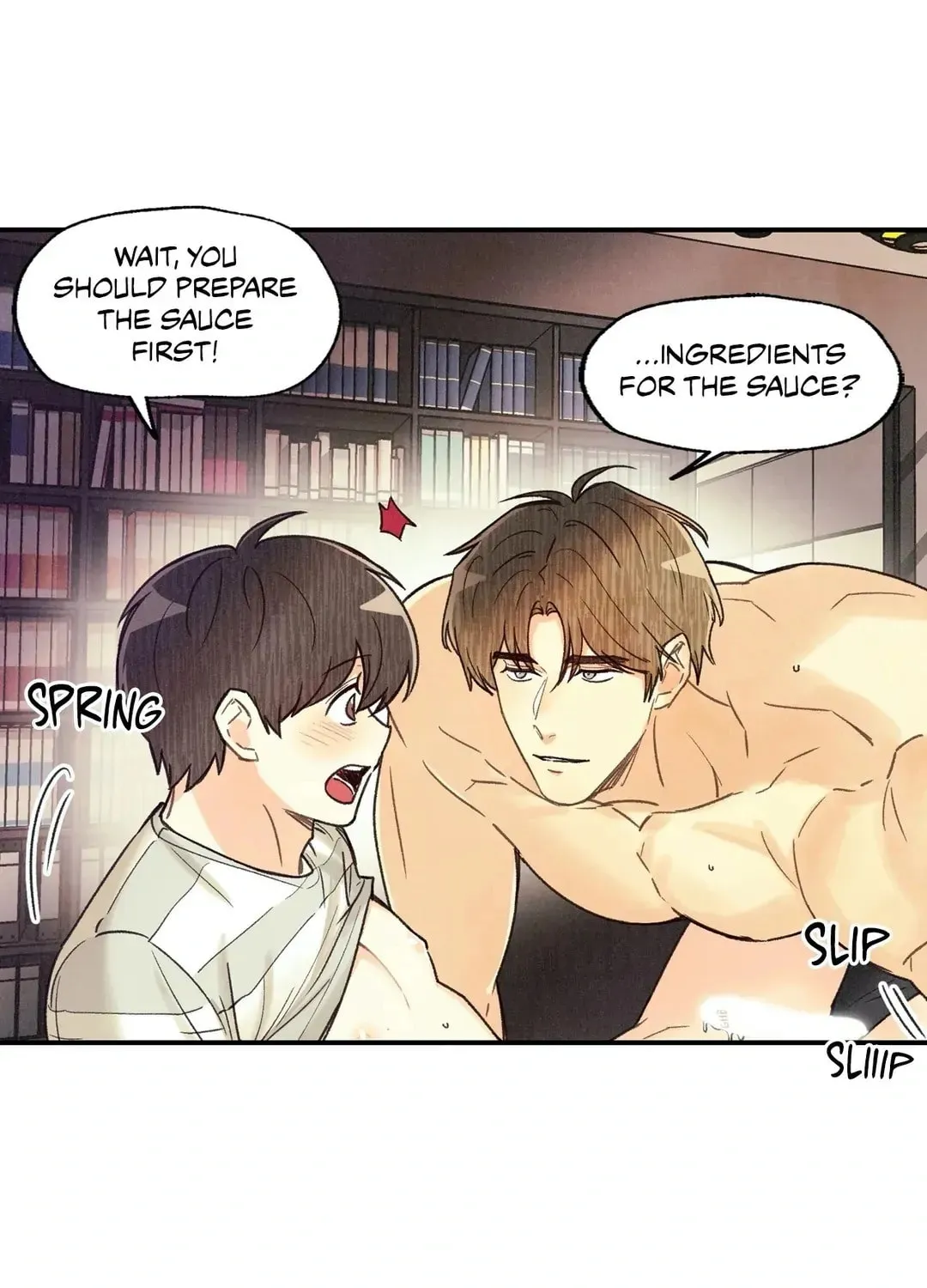 Pian Pian Chapter 26 page 19 - 