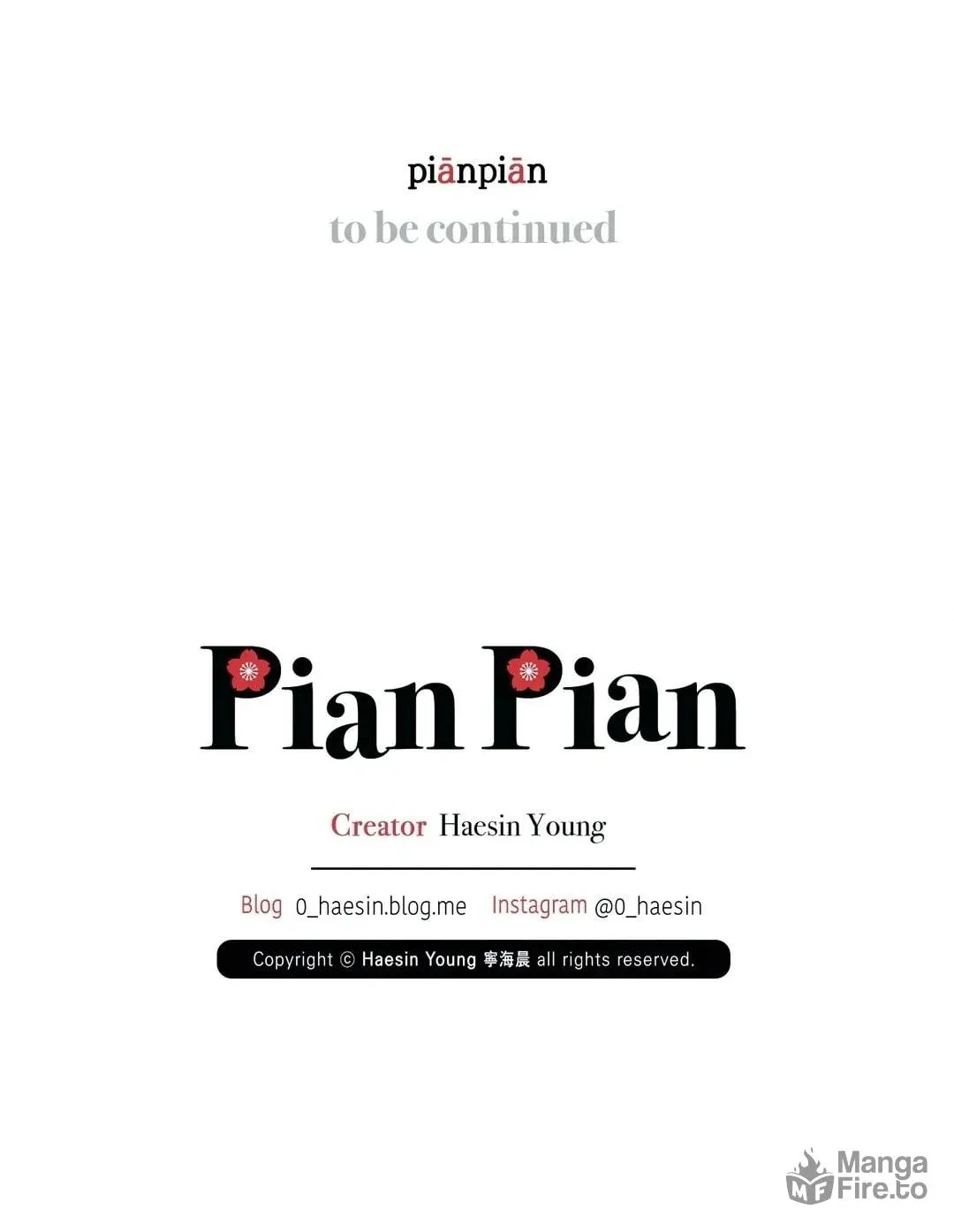 Pian Pian Chapter 27 page 114 - 