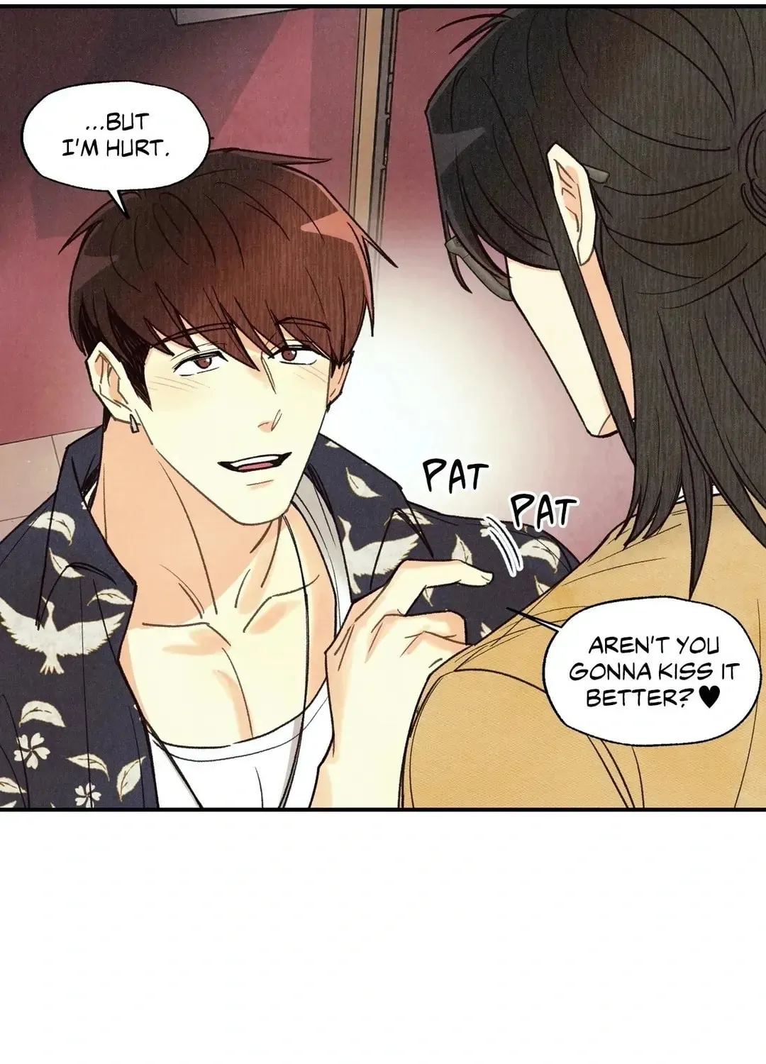 Pian Pian Chapter 27 page 28 - 