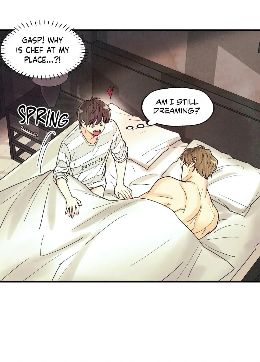 Pian Pian Chapter 27 page 52 - 