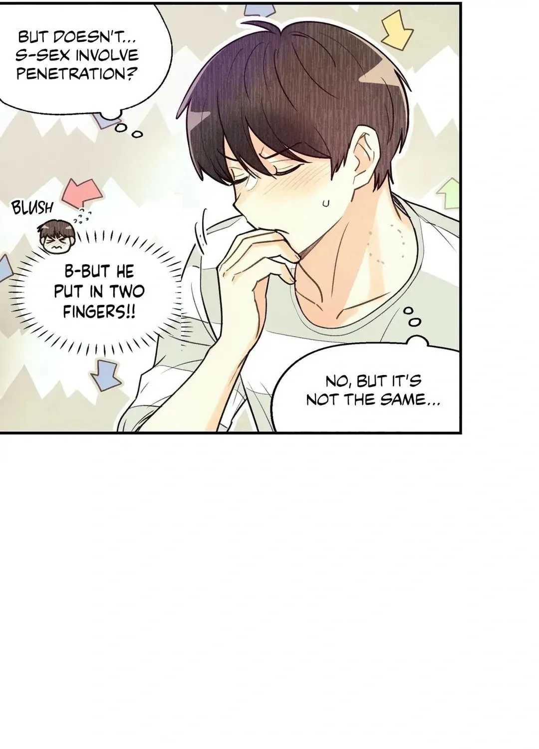 Pian Pian Chapter 27 page 82 - 