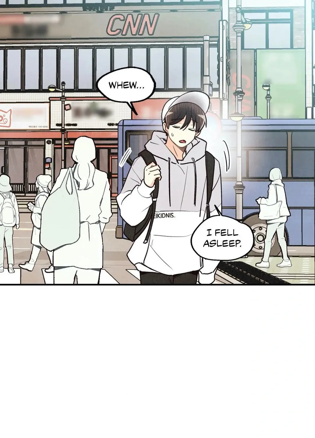 Pian Pian Chapter 28 page 101 - 