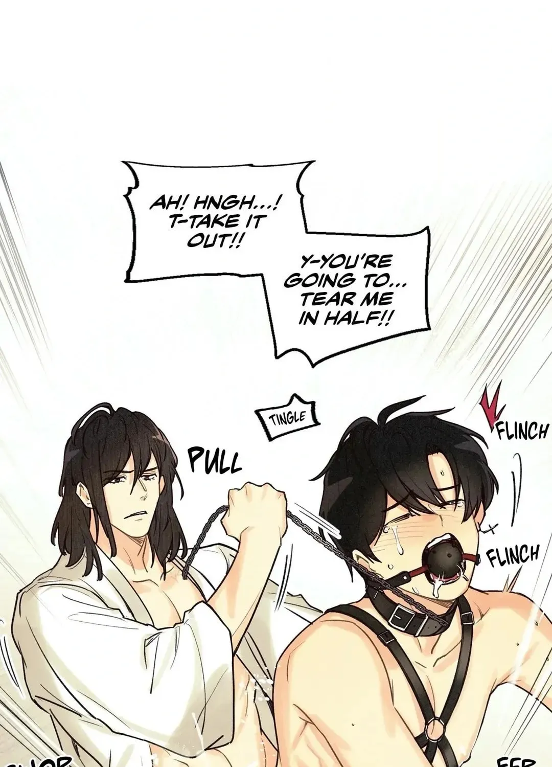 Pian Pian Chapter 28 page 23 - 