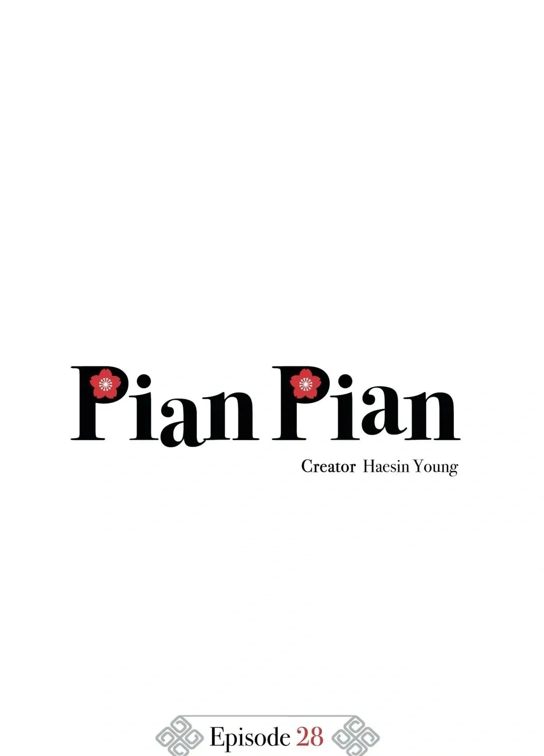 Pian Pian Chapter 28 page 37 - 