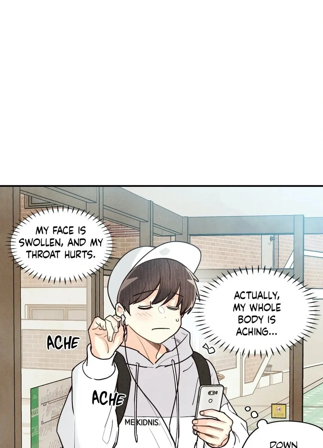Pian Pian Chapter 28 page 41 - 