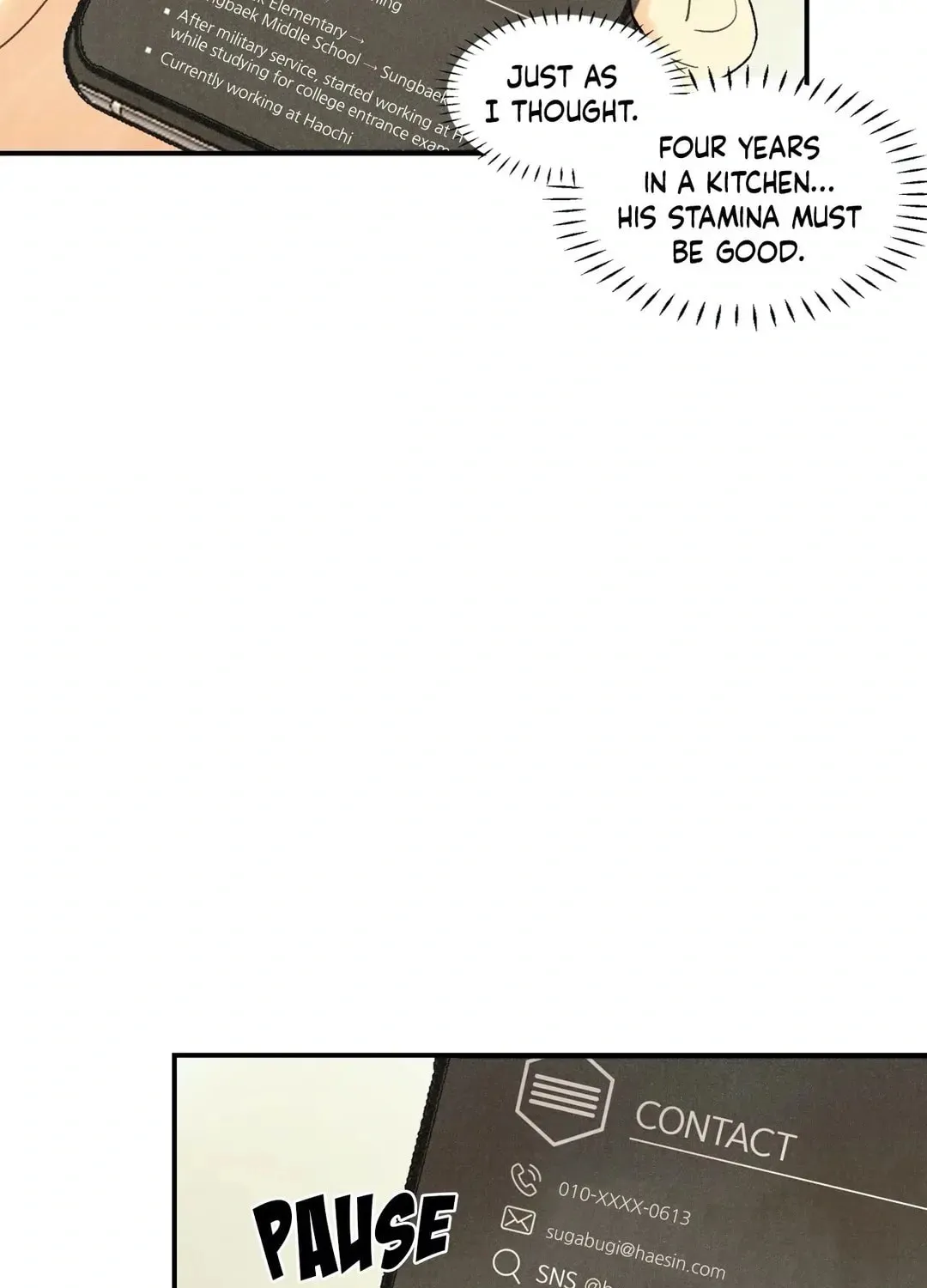 Pian Pian Chapter 28 page 7 - 