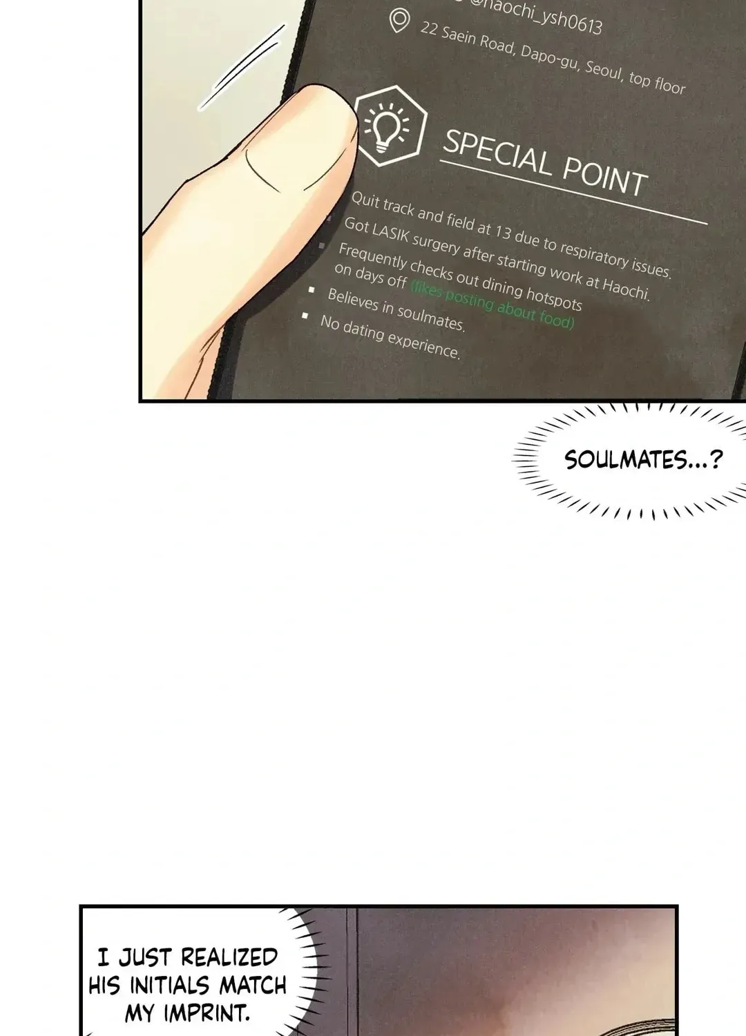 Pian Pian Chapter 28 page 8 - 