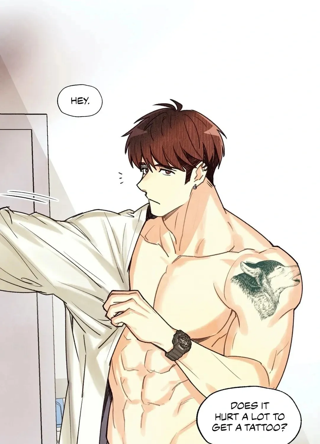 Pian Pian Chapter 29 page 26 - 