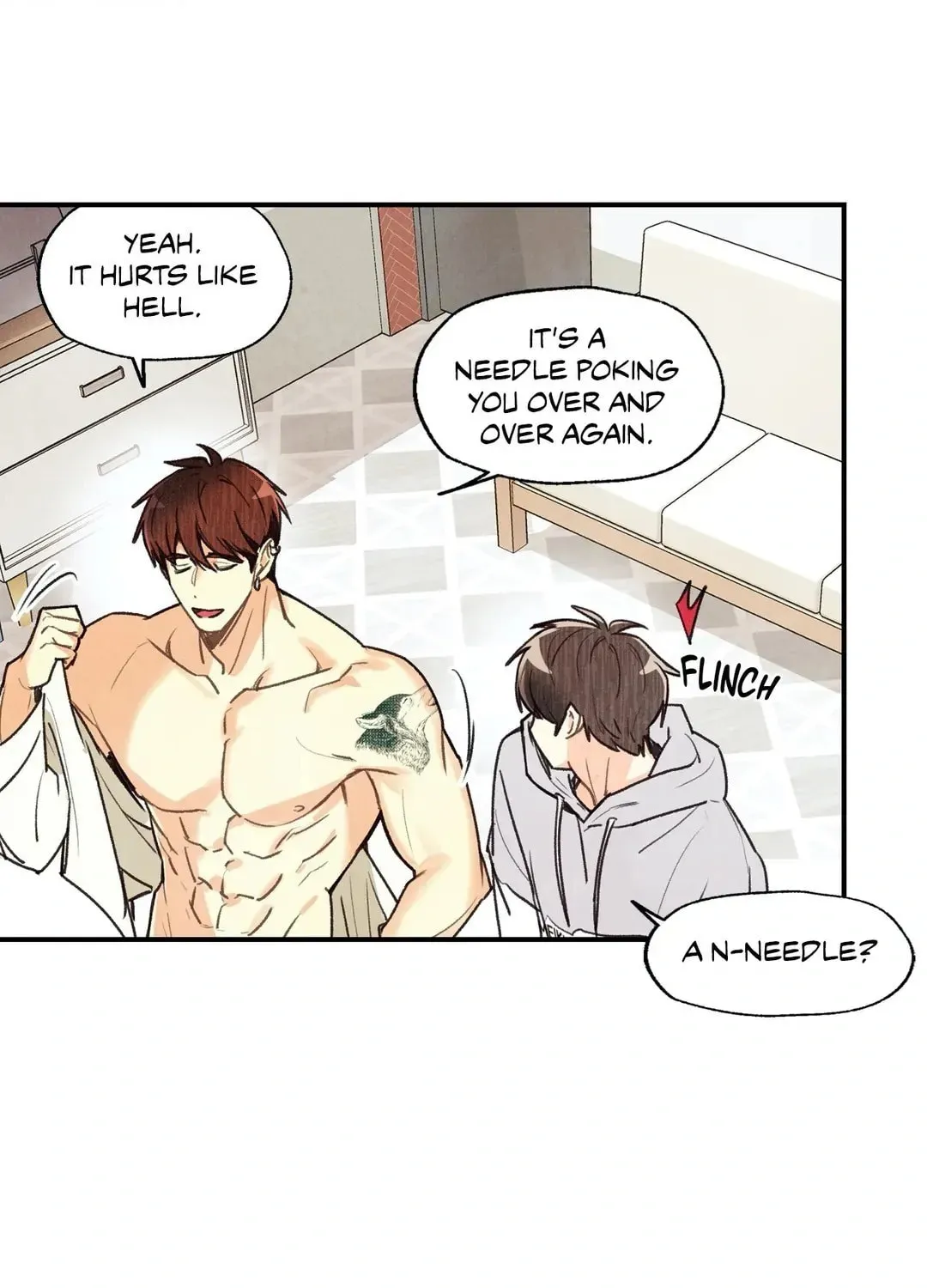 Pian Pian Chapter 29 page 28 - 