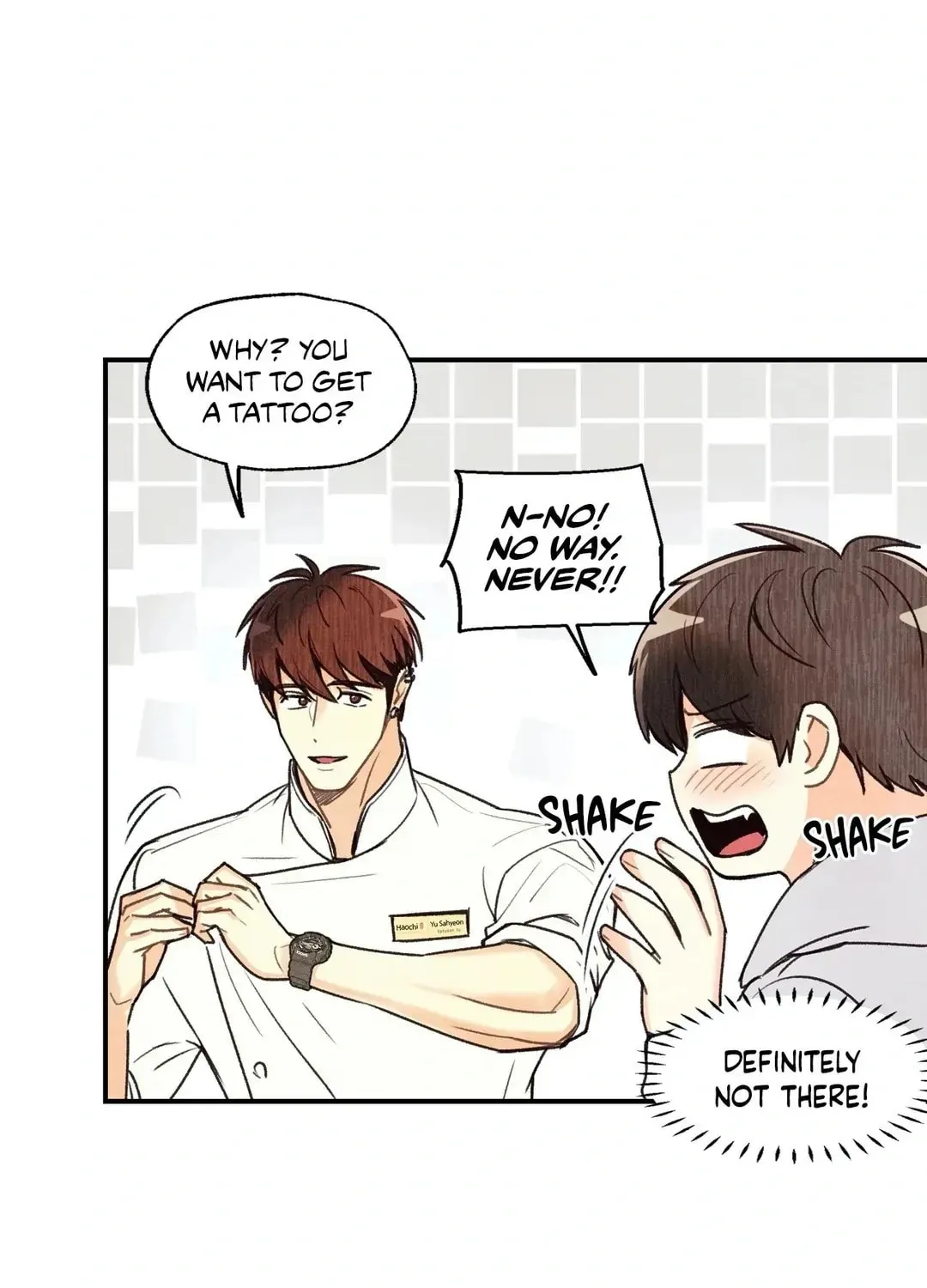 Pian Pian Chapter 29 page 29 - 