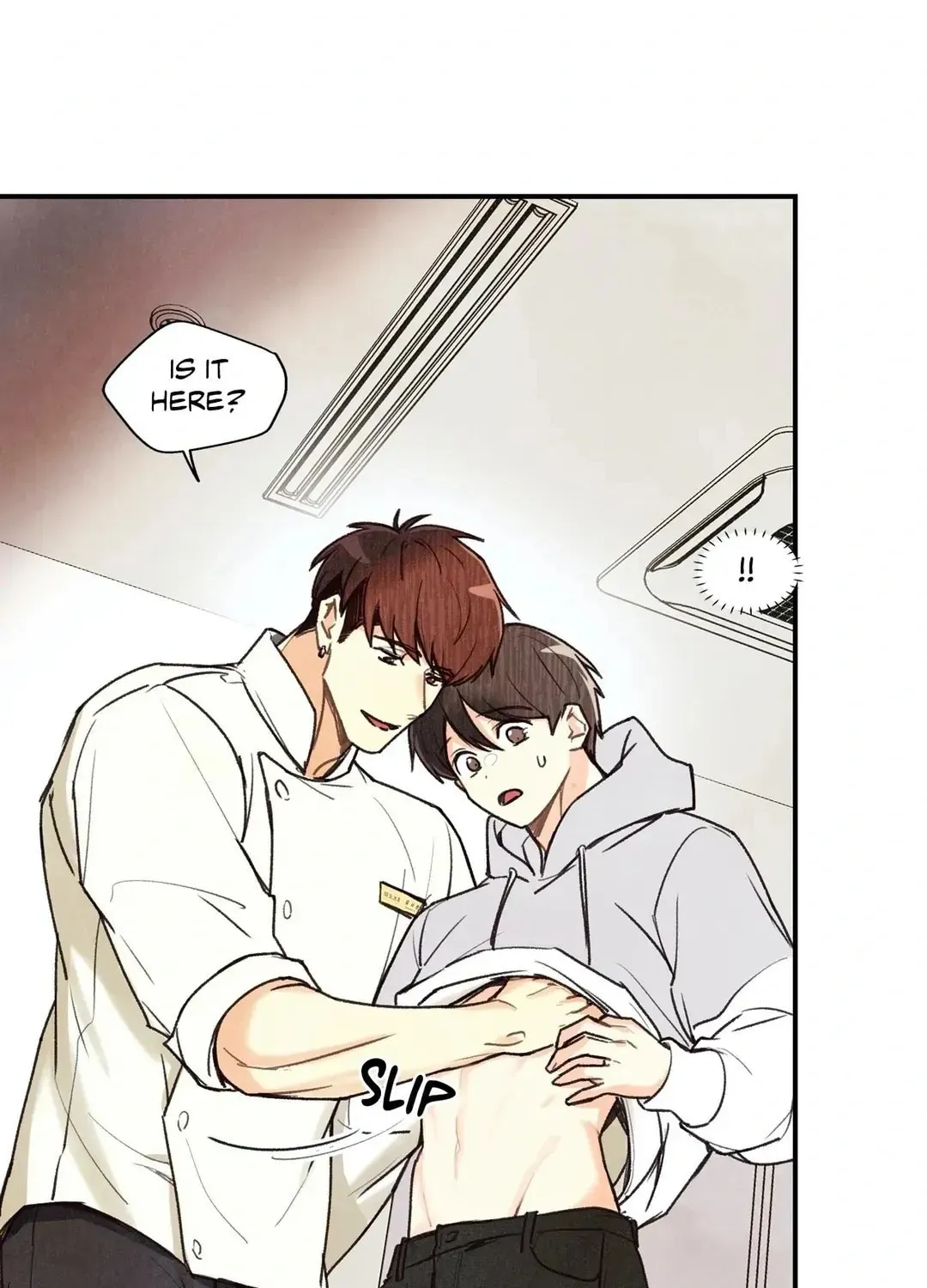 Pian Pian Chapter 29 page 32 - 