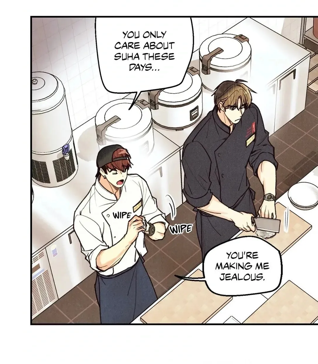 Pian Pian Chapter 29 page 57 - 