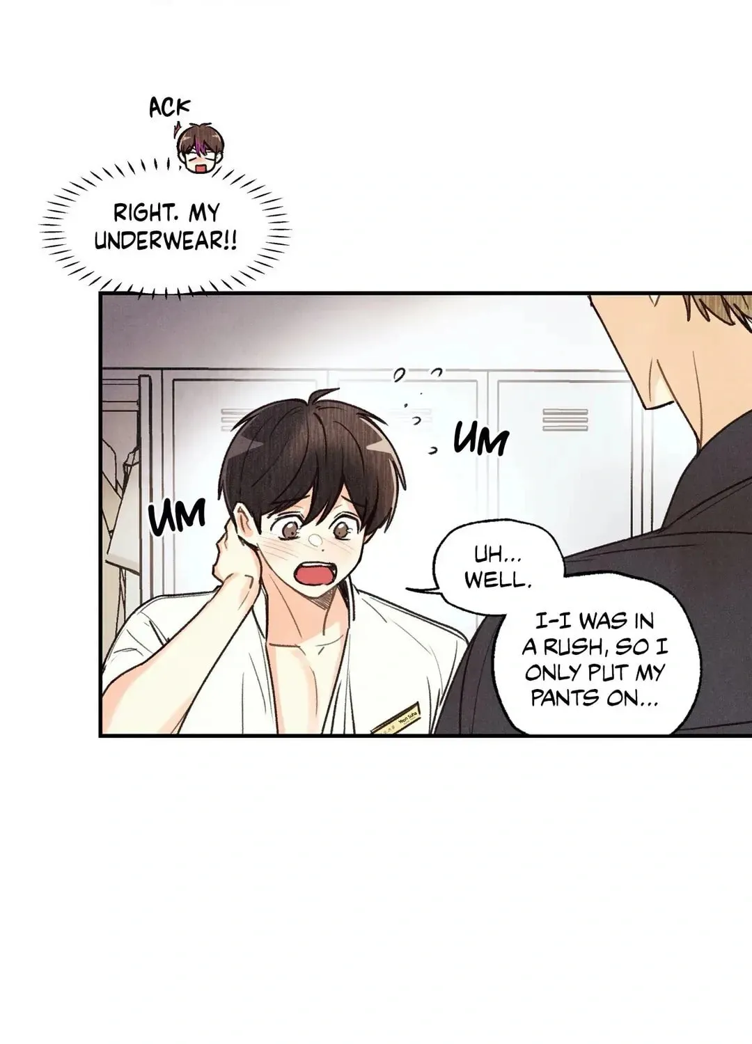 Pian Pian Chapter 29 page 73 - 