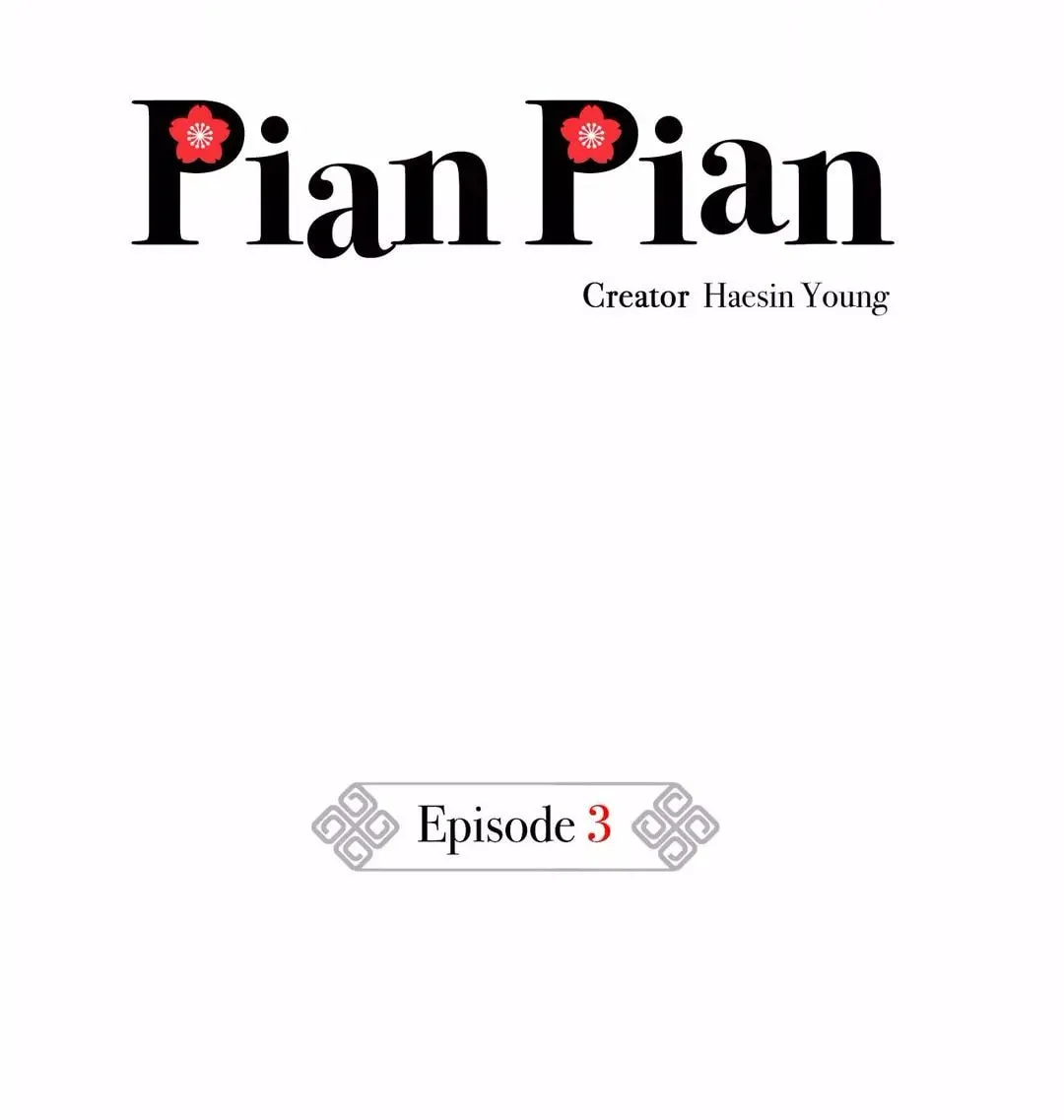 Pian Pian Chapter 3 page 18 - 