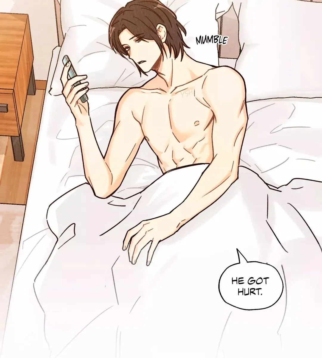 Pian Pian Chapter 3 page 3 - 