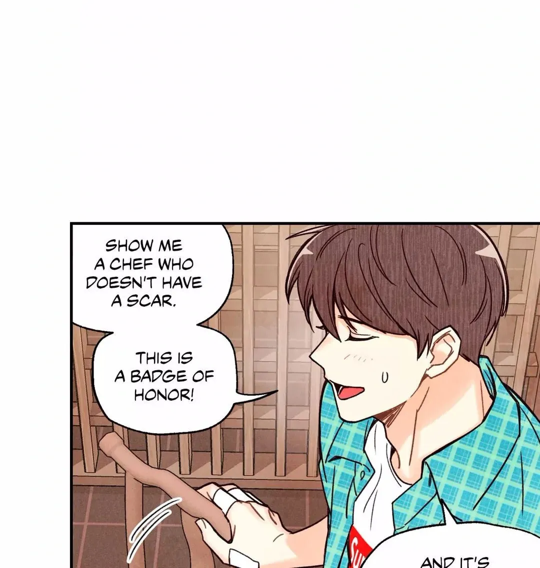 Pian Pian Chapter 3 page 24 - 