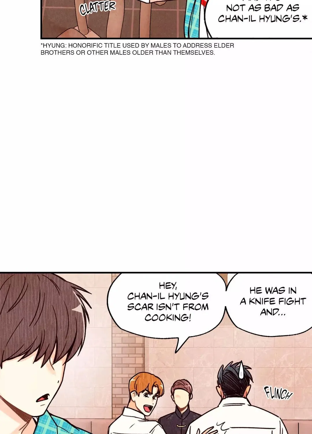 Pian Pian Chapter 3 page 25 - 