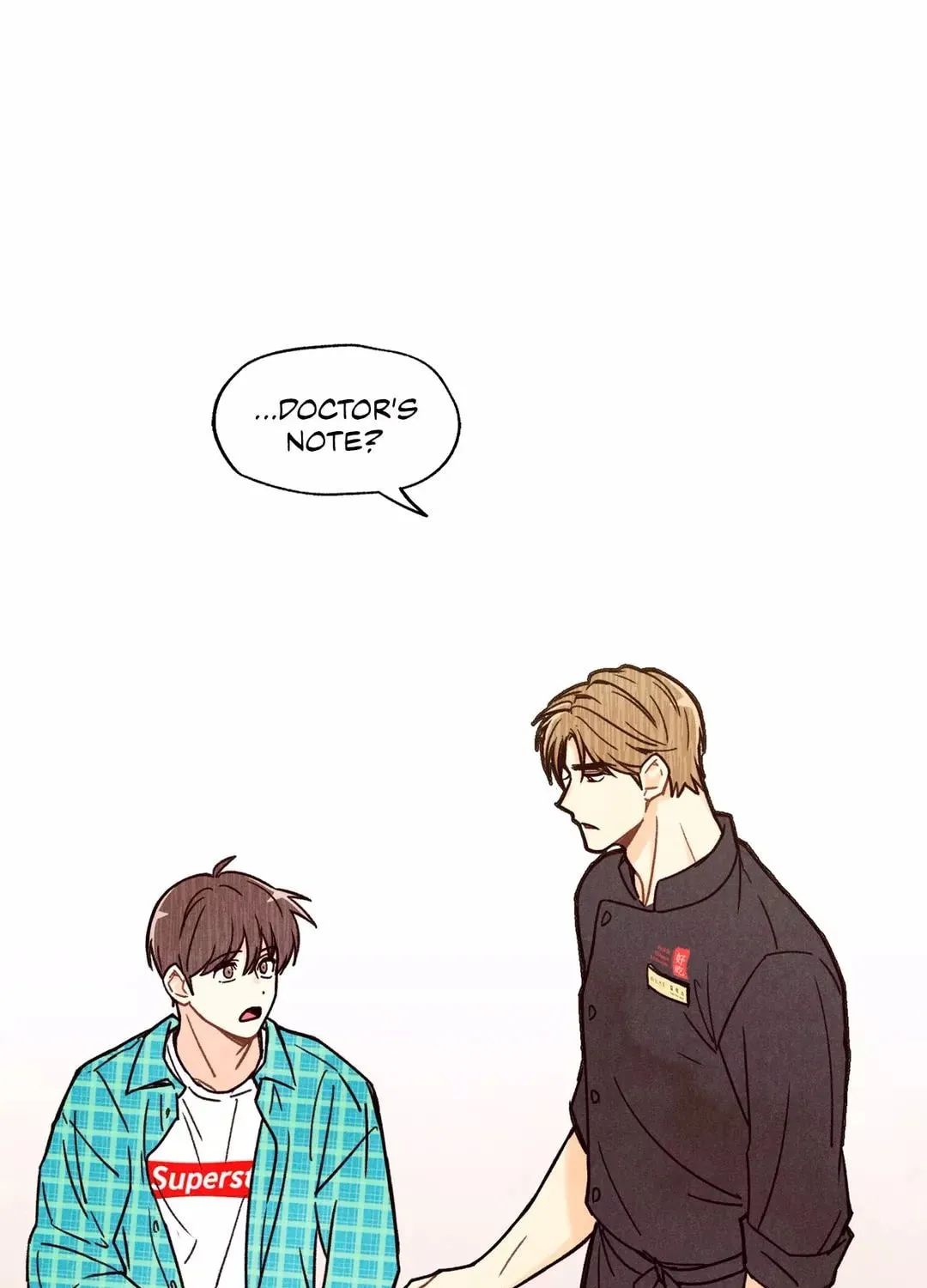 Pian Pian Chapter 3 page 28 - 