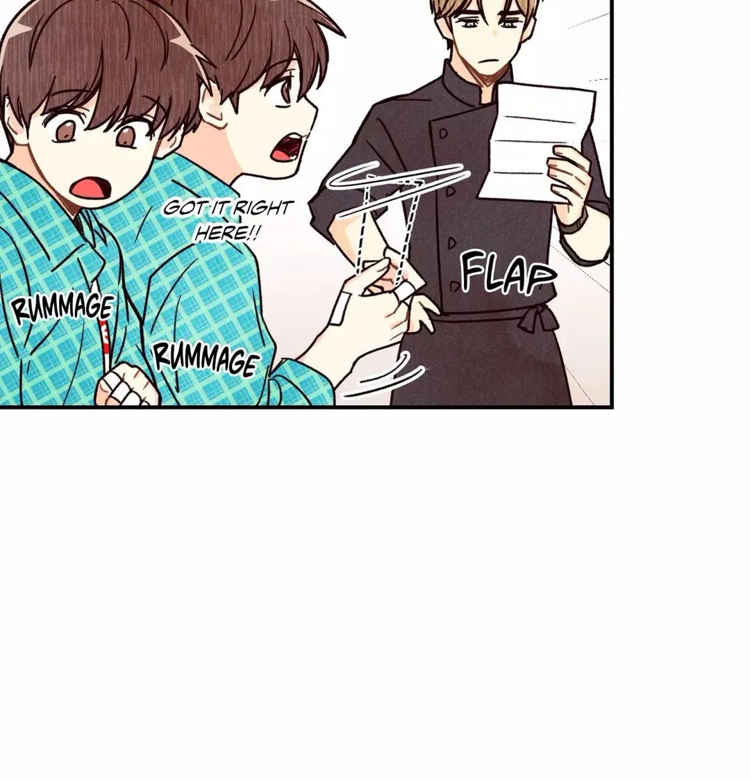 Pian Pian Chapter 3 page 30 - 