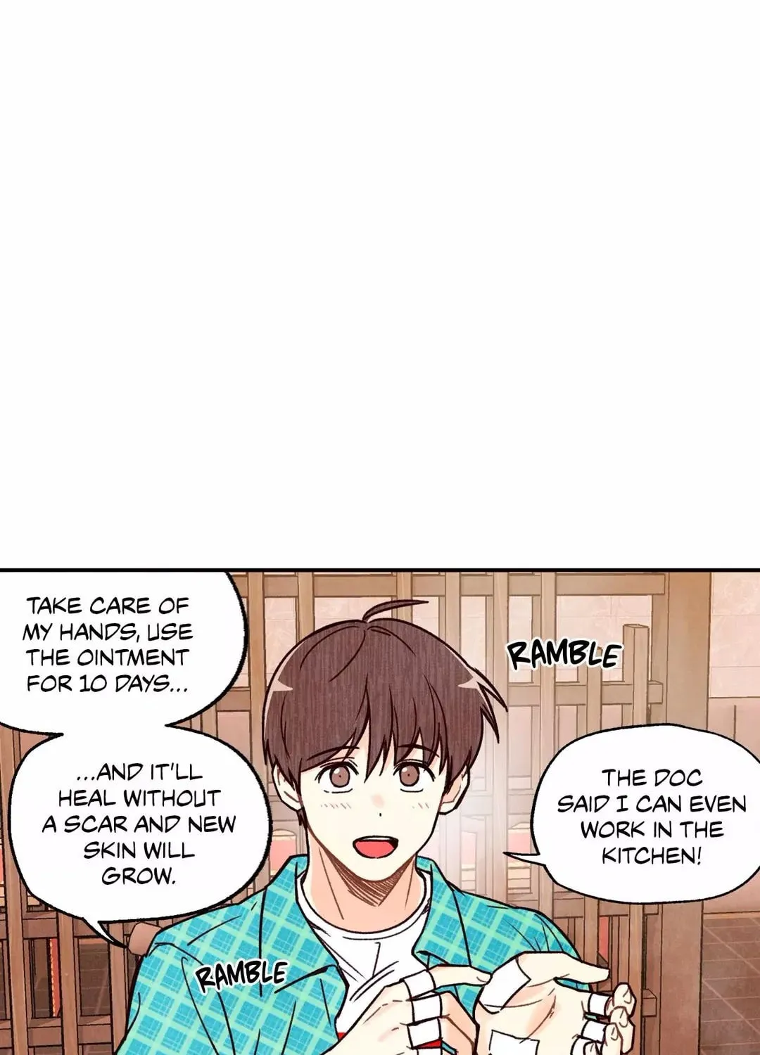 Pian Pian Chapter 3 page 32 - 