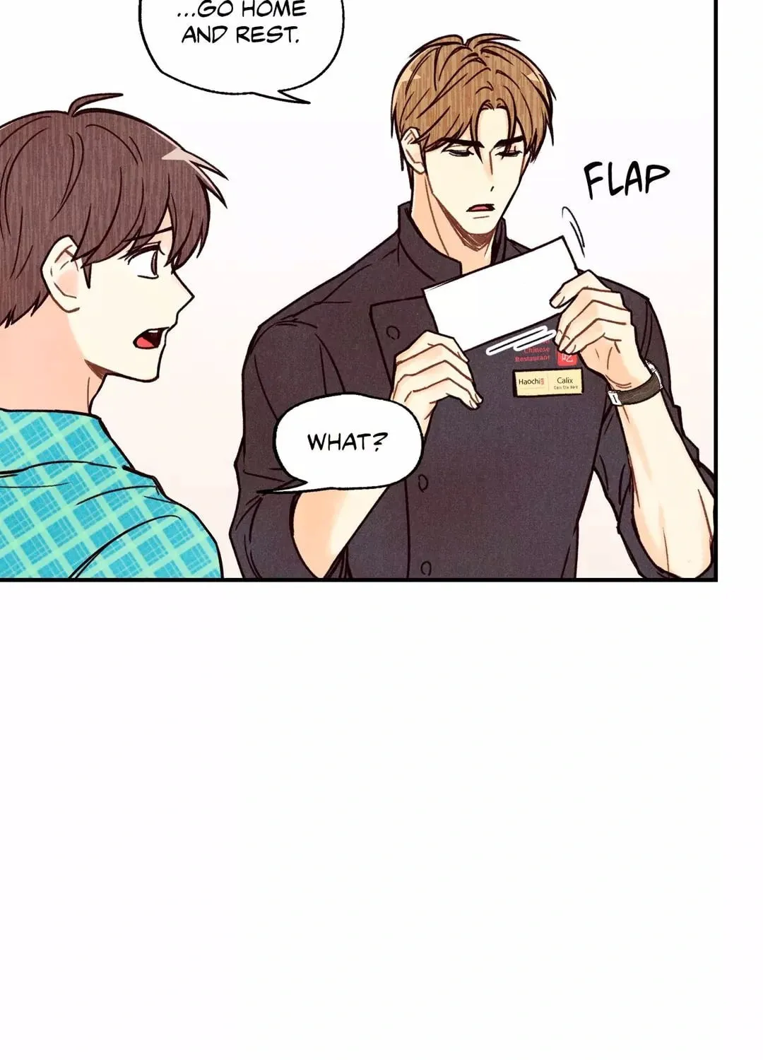 Pian Pian Chapter 3 page 34 - 