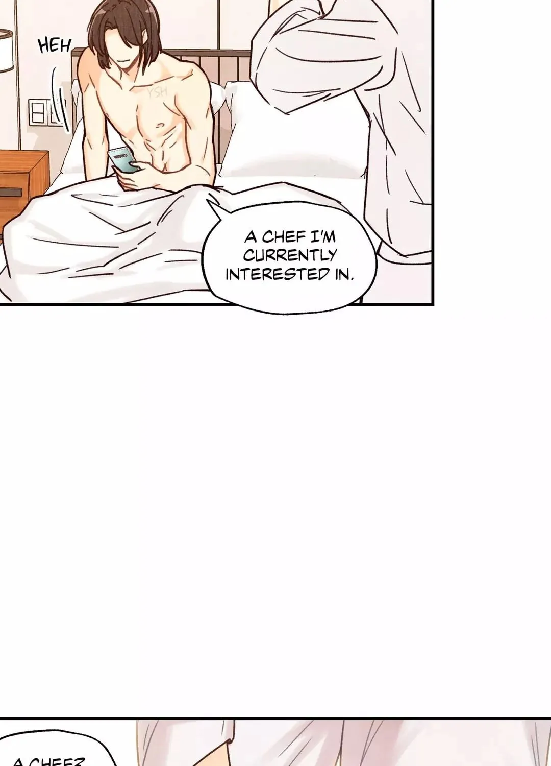 Pian Pian Chapter 3 page 5 - 