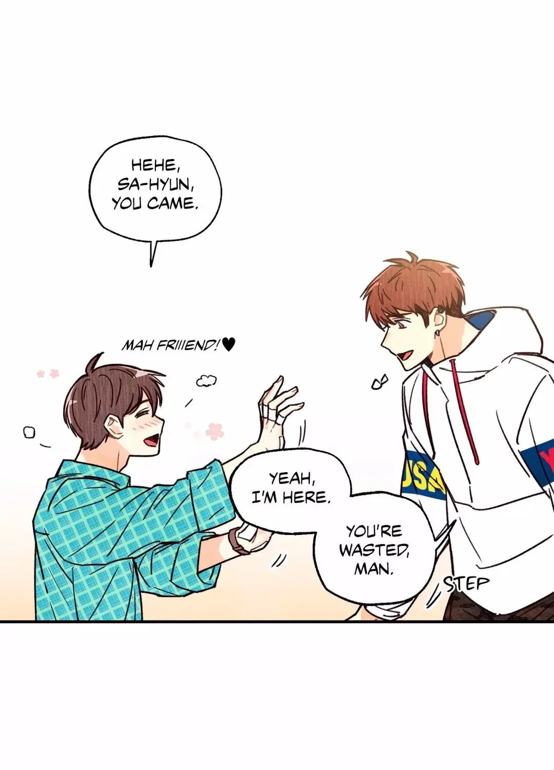 Pian Pian Chapter 3 page 55 - 