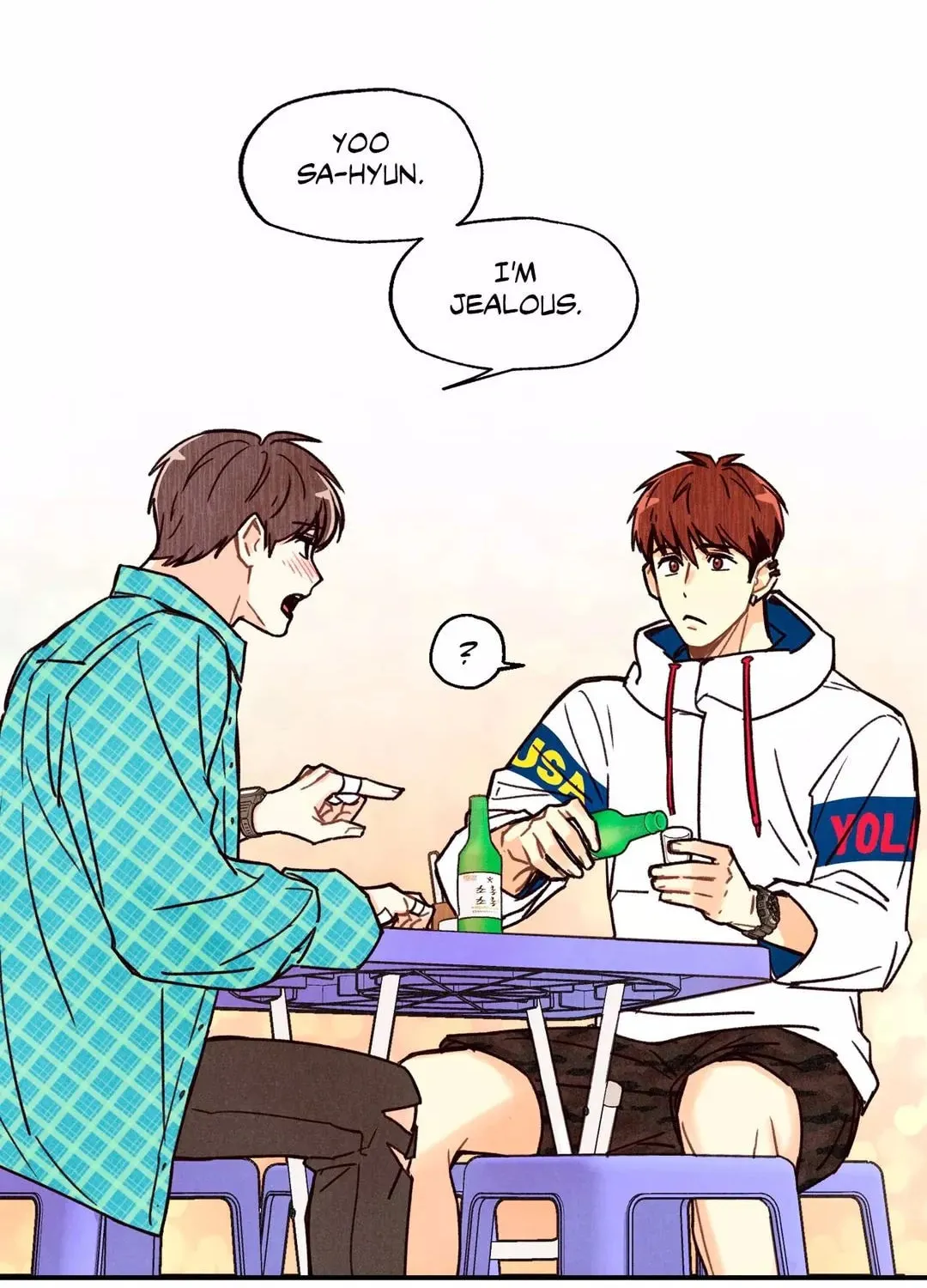 Pian Pian Chapter 3 page 65 - 