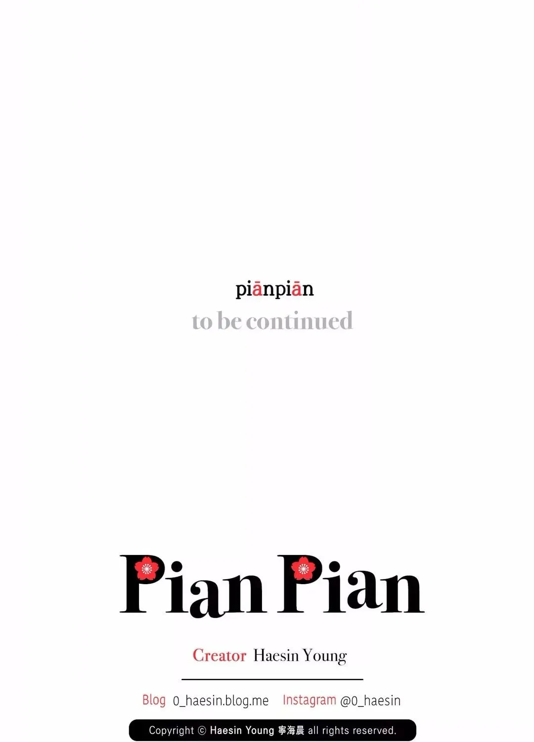 Pian Pian Chapter 3 page 95 - 