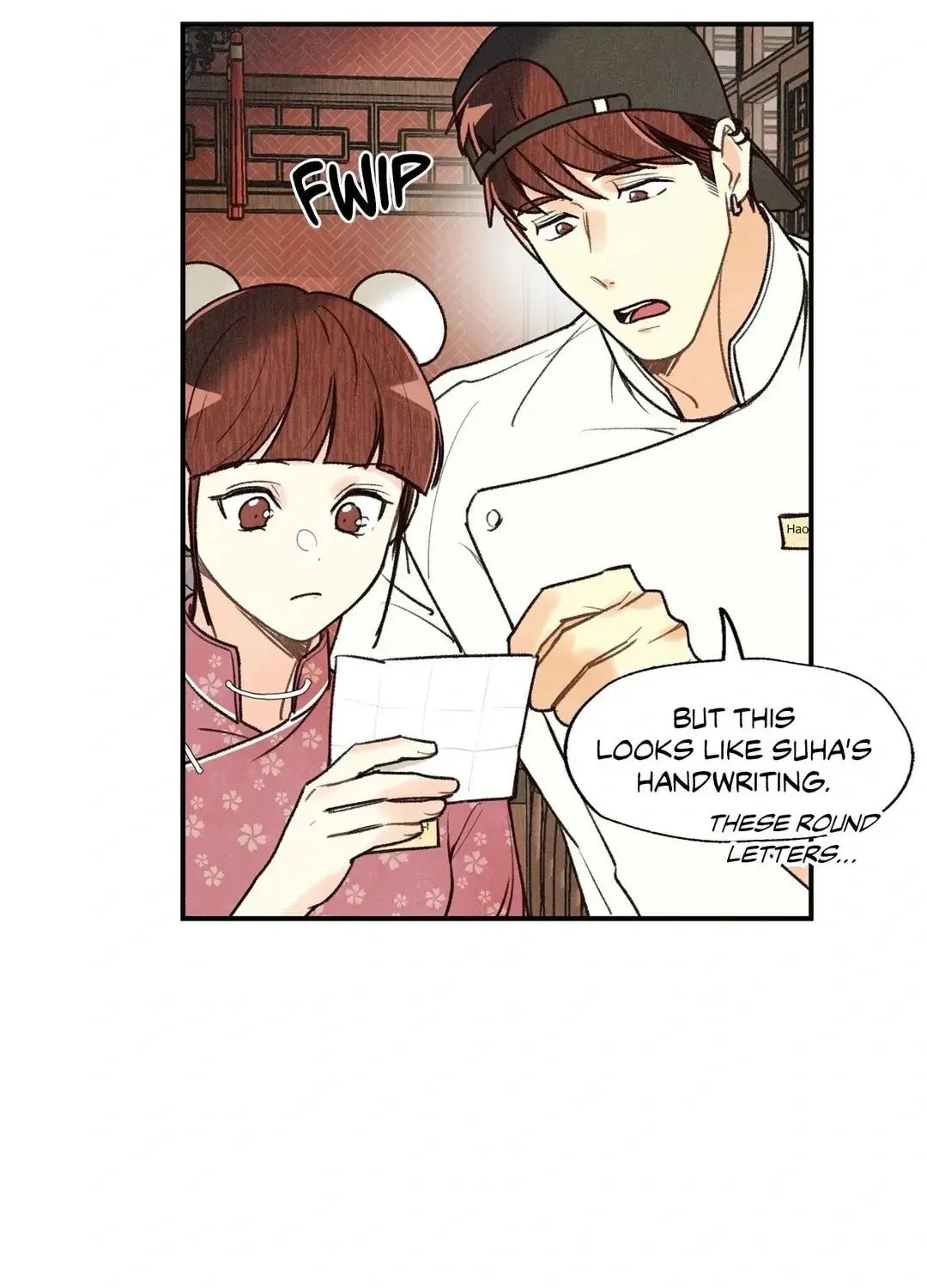 Pian Pian Chapter 30 page 11 - 