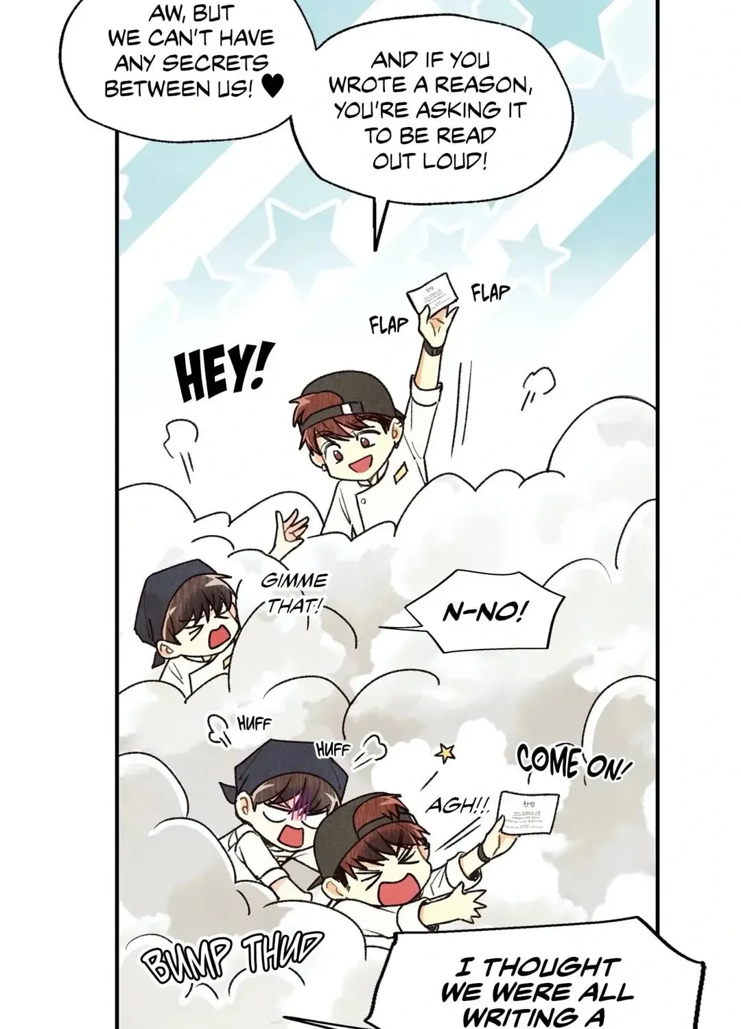 Pian Pian Chapter 30 page 14 - 