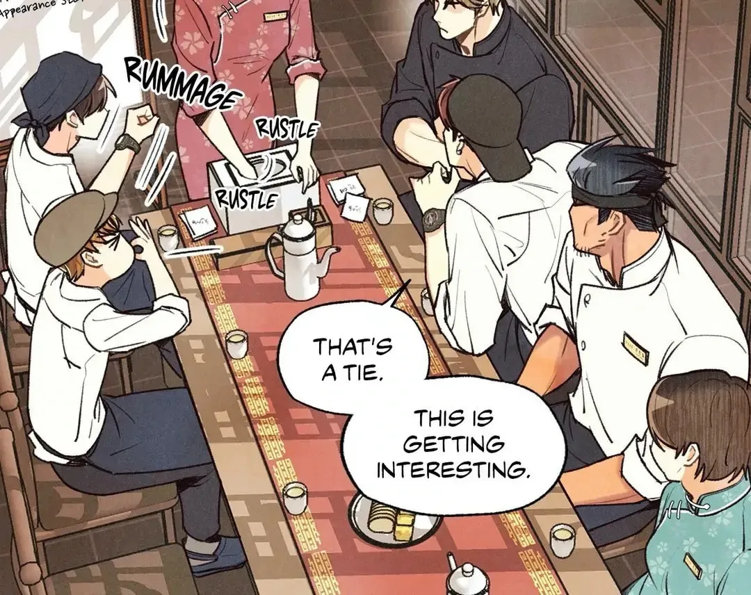 Pian Pian Chapter 30 page 3 - 