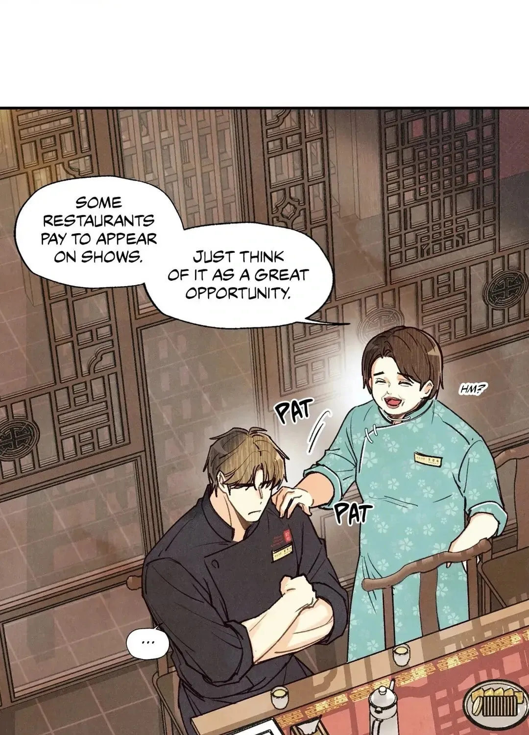 Pian Pian Chapter 30 page 22 - 