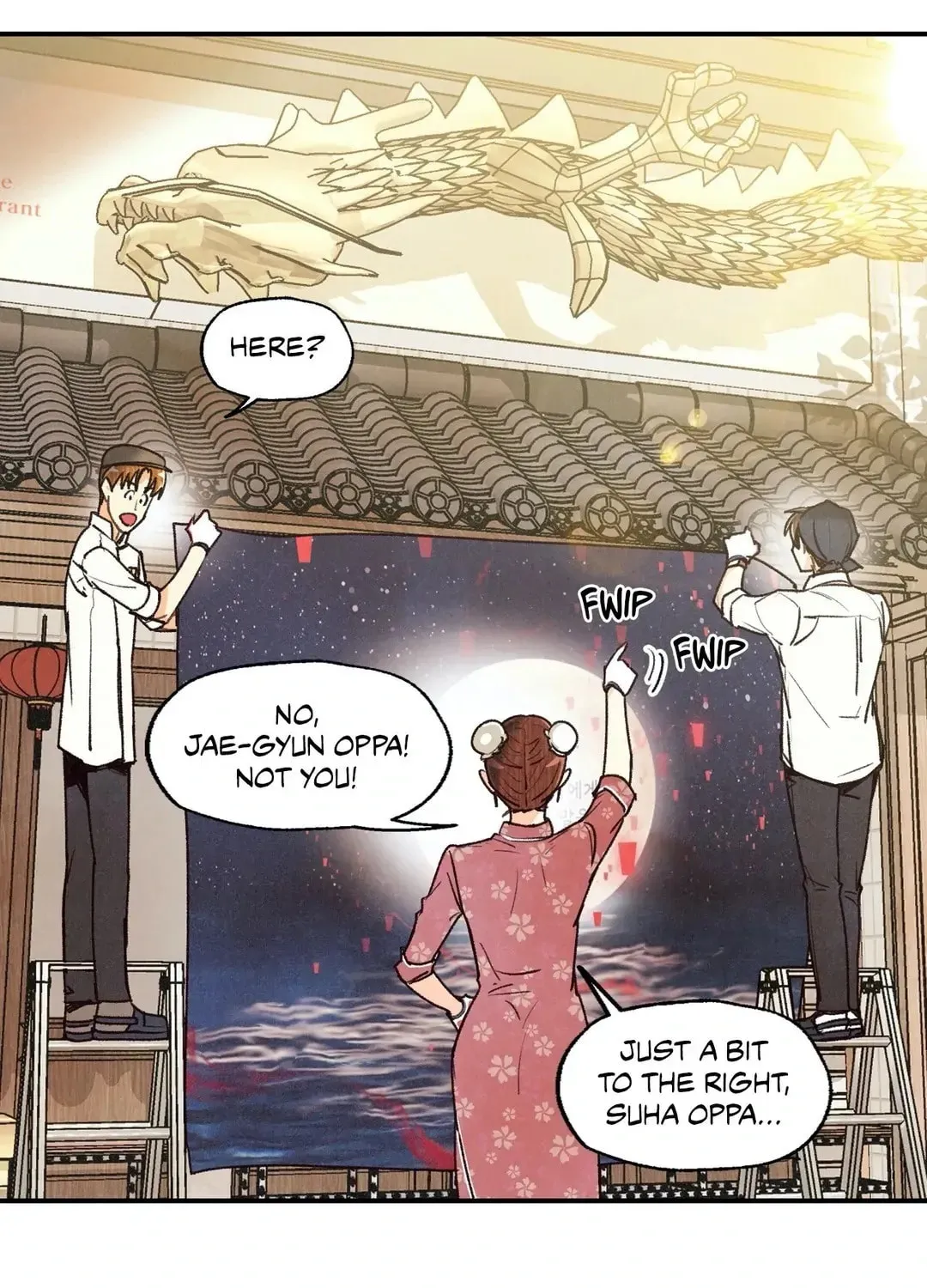 Pian Pian Chapter 30 page 28 - 