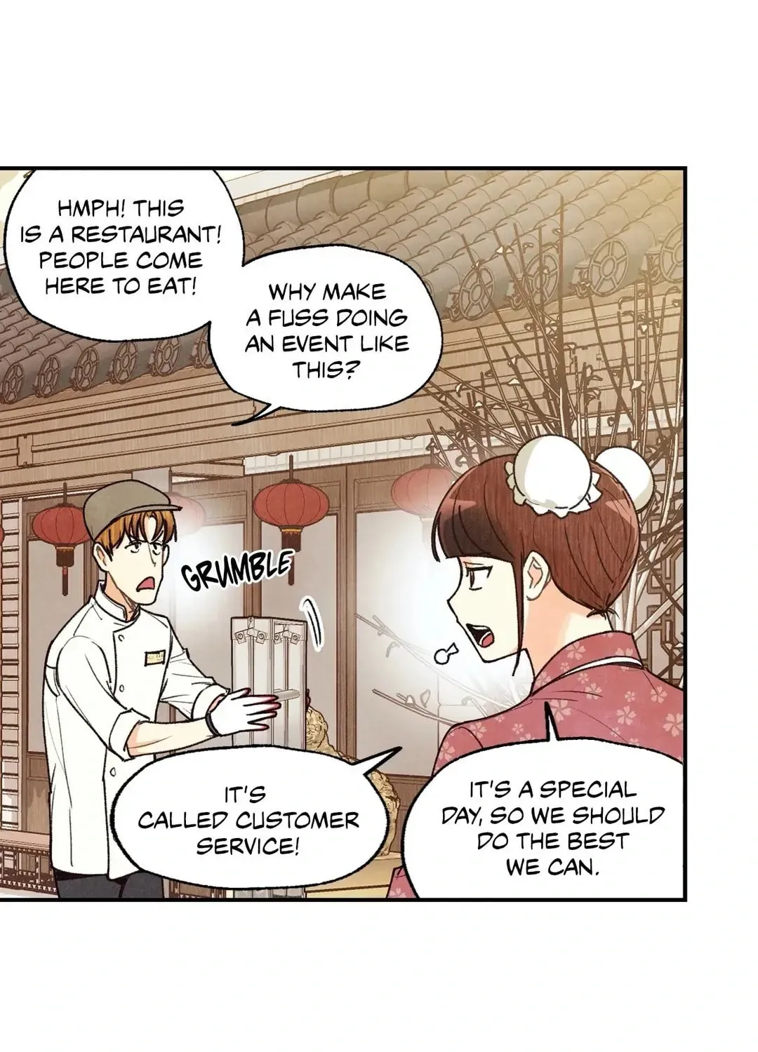 Pian Pian Chapter 30 page 34 - 